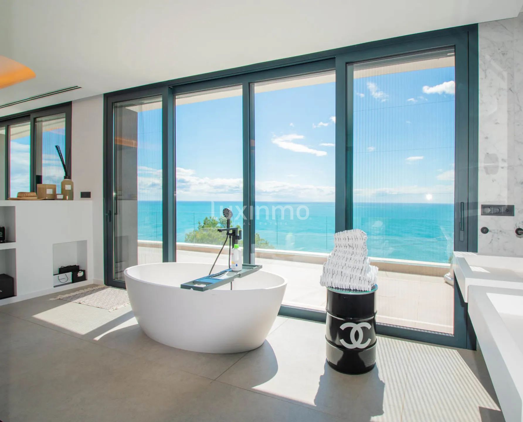 Villa de luxe avec vue sur la mer — photo 34