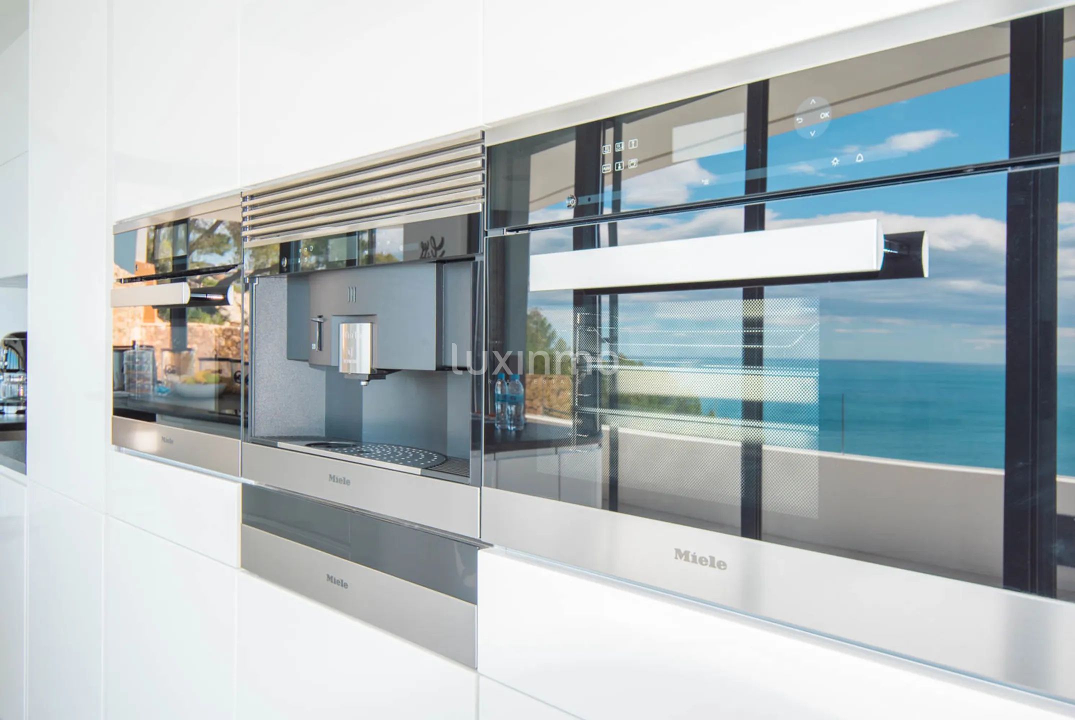 Villa de luxe avec vue sur la mer — photo 22