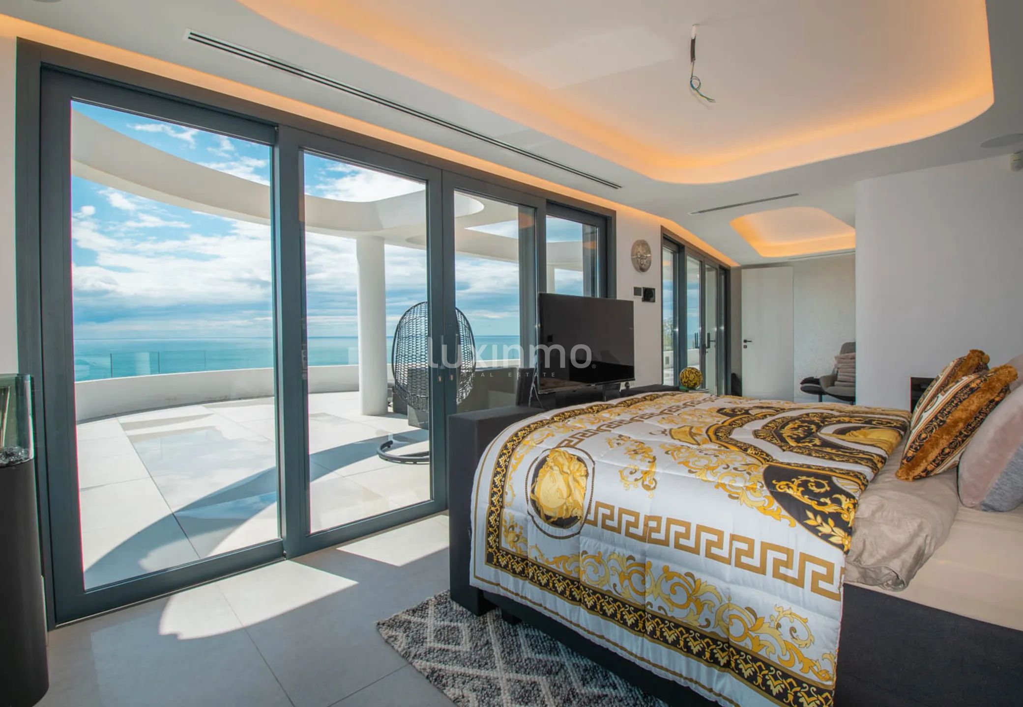 Villa de luxe avec vue sur la mer — photo 12