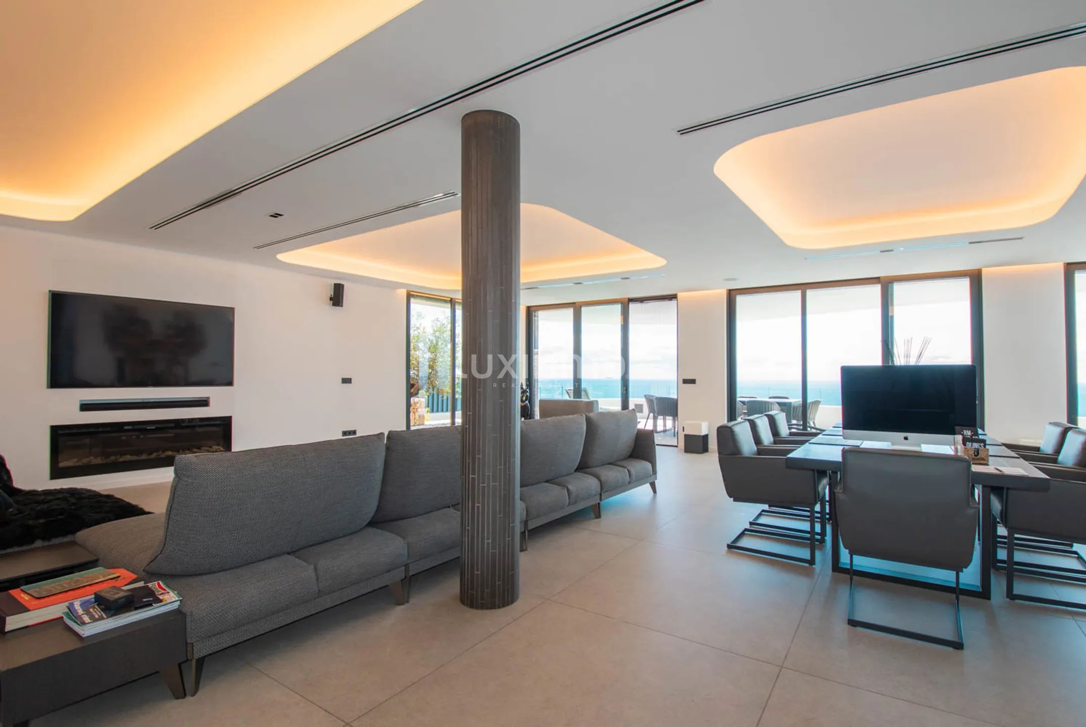 Villa de luxe avec vue sur la mer — photo 26