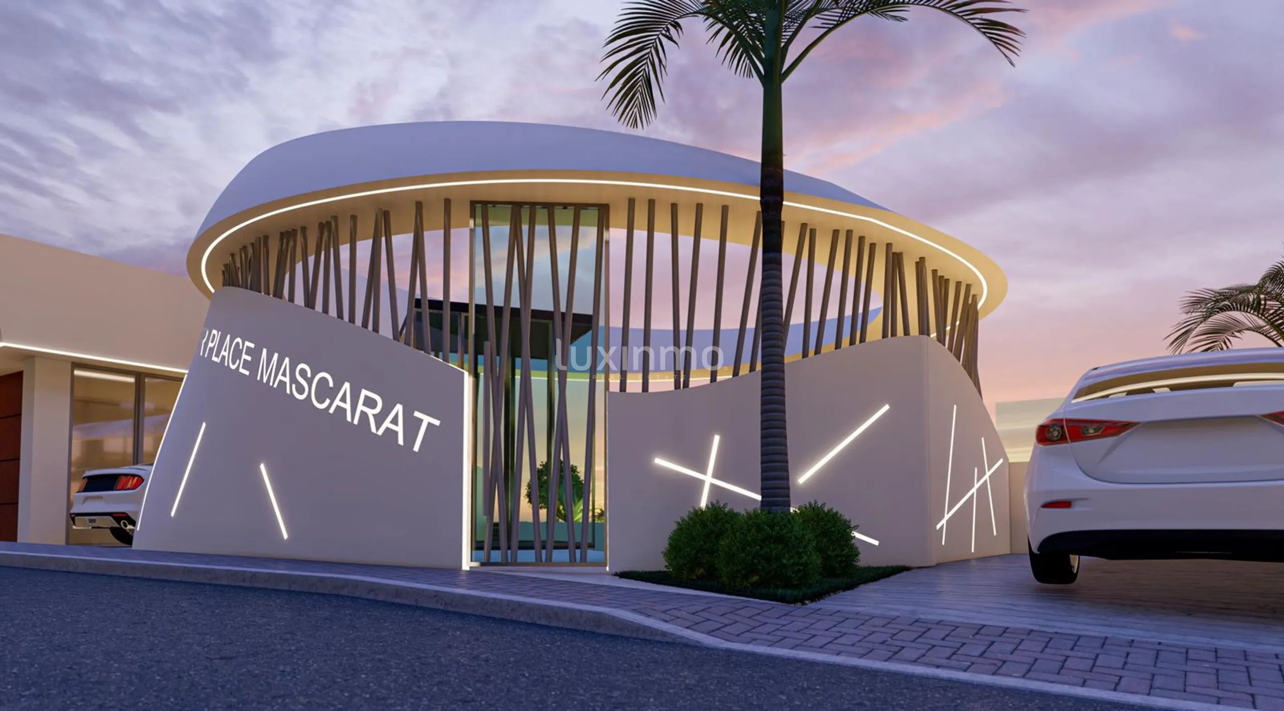 New luxury design apartments and villas for sale in Mascarat Altea zone — photo 15