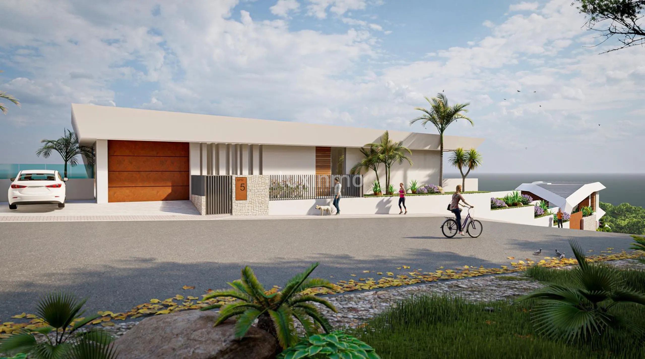 New luxury design apartments and villas for sale in Mascarat Altea zone — photo 5