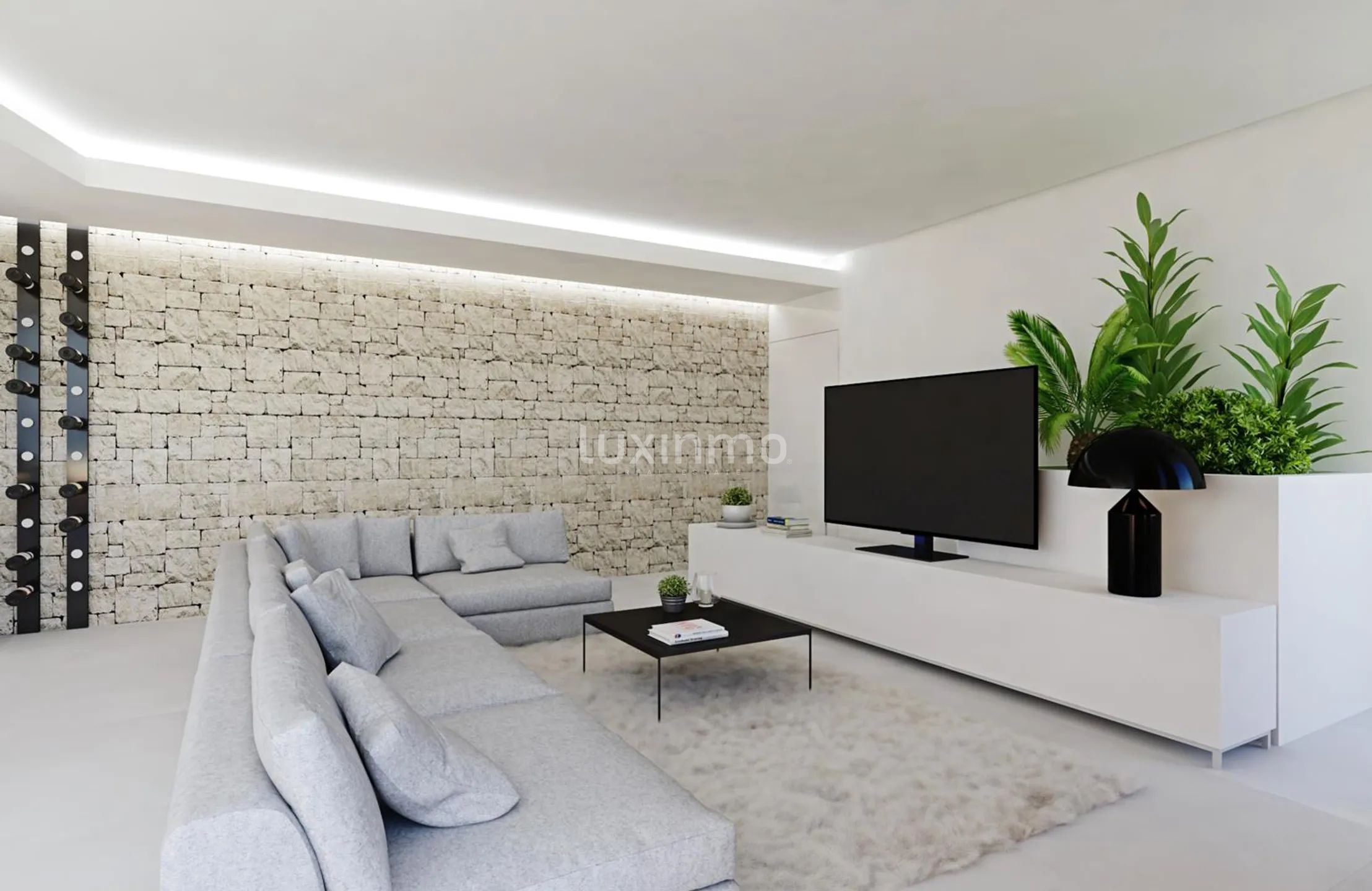 New luxury design apartments and villas for sale in Mascarat Altea zone — photo 17