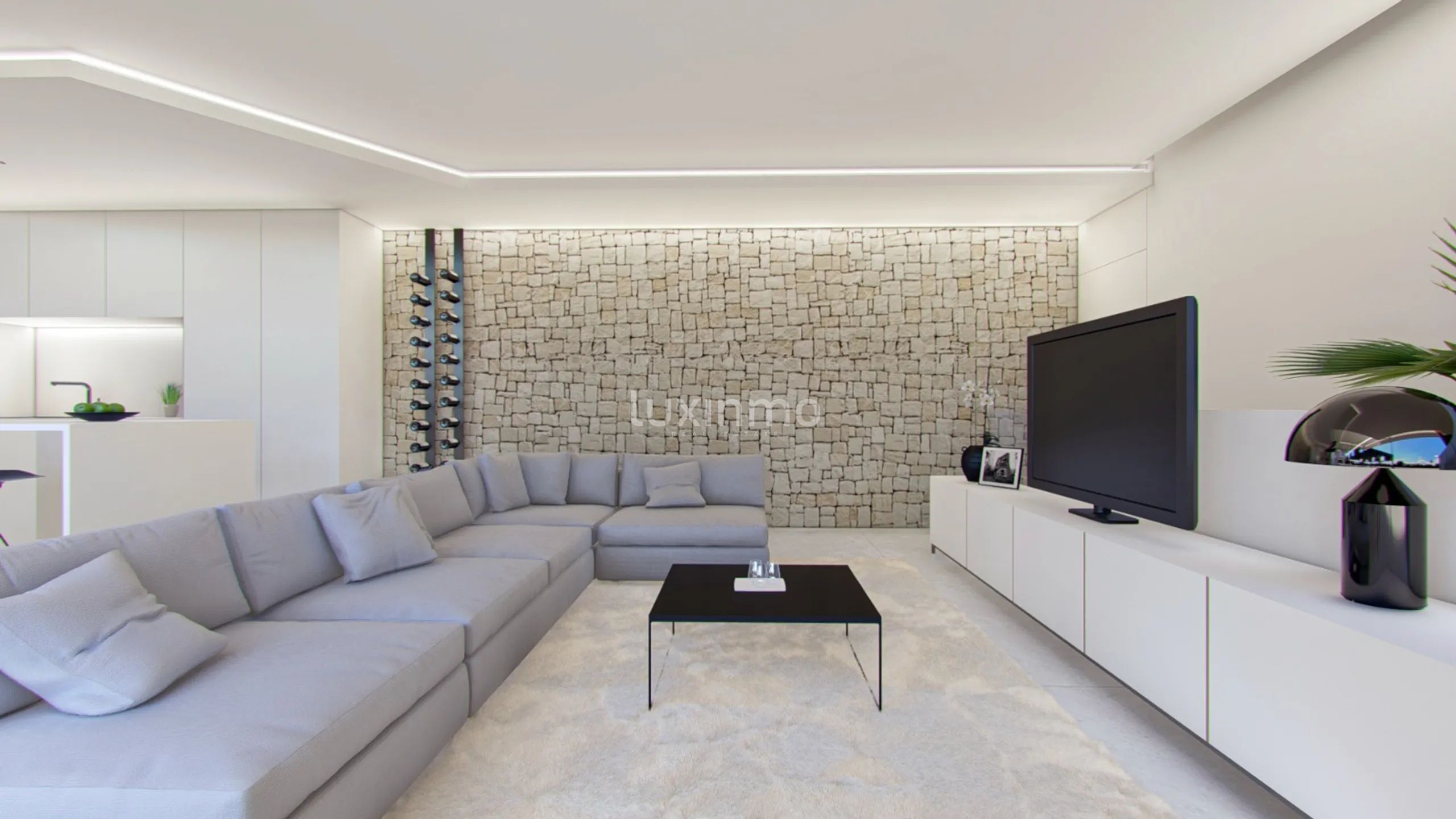New luxury design apartments and villas for sale in Mascarat Altea zone — photo 22