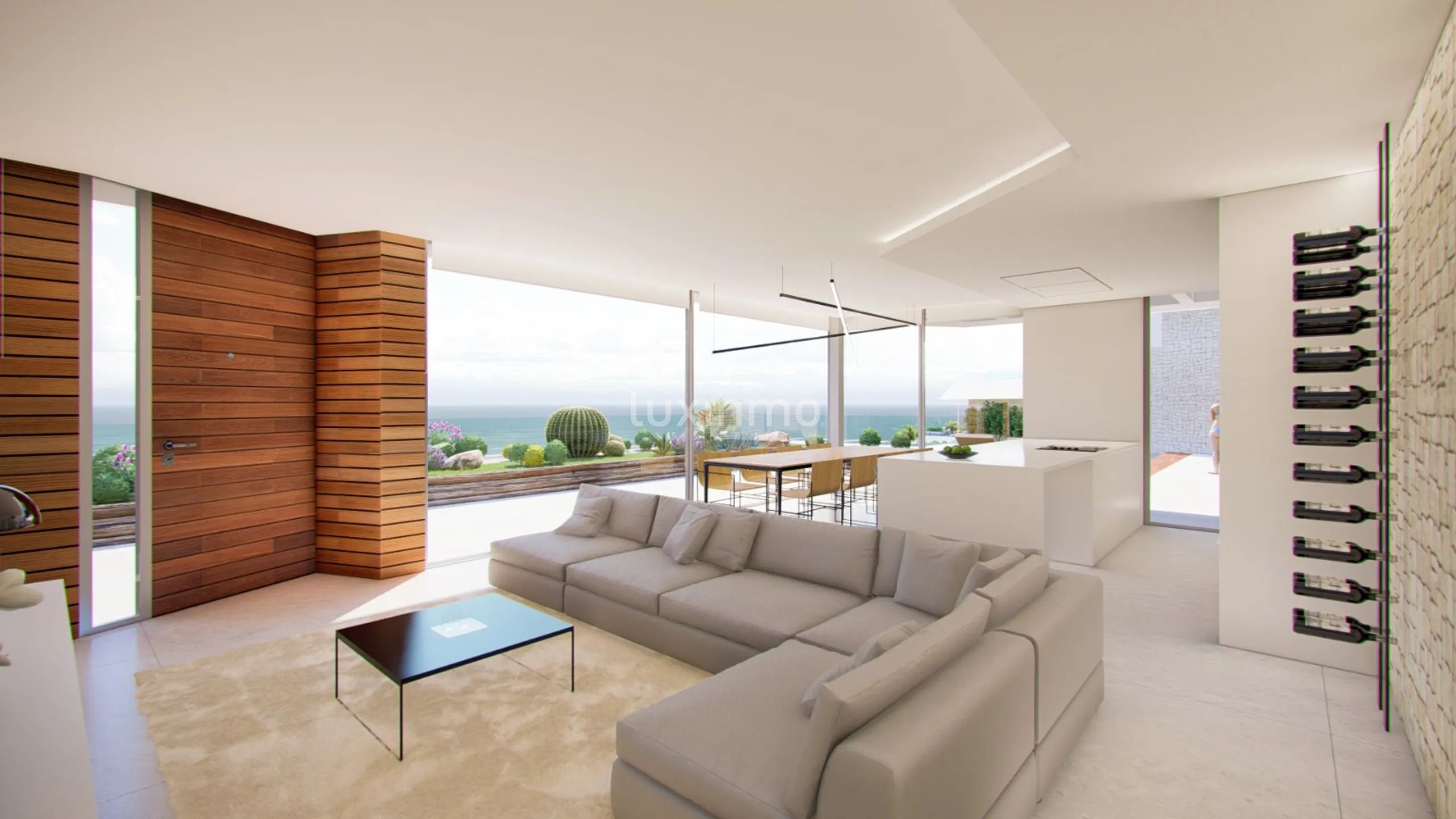 New luxury design apartments and villas for sale in Mascarat Altea zone — photo 27