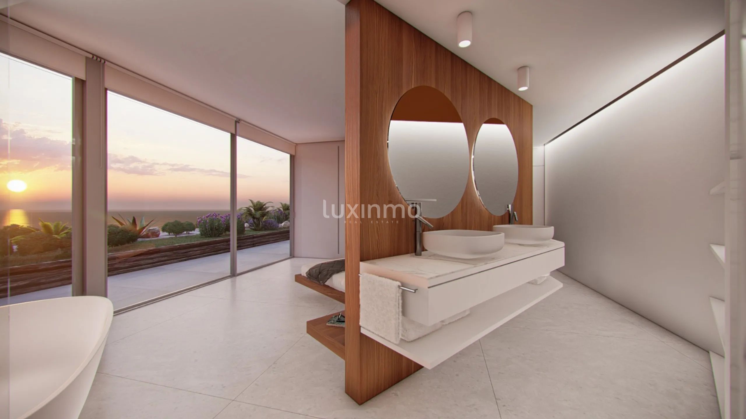 New luxury design apartments and villas for sale in Mascarat Altea zone — photo 25