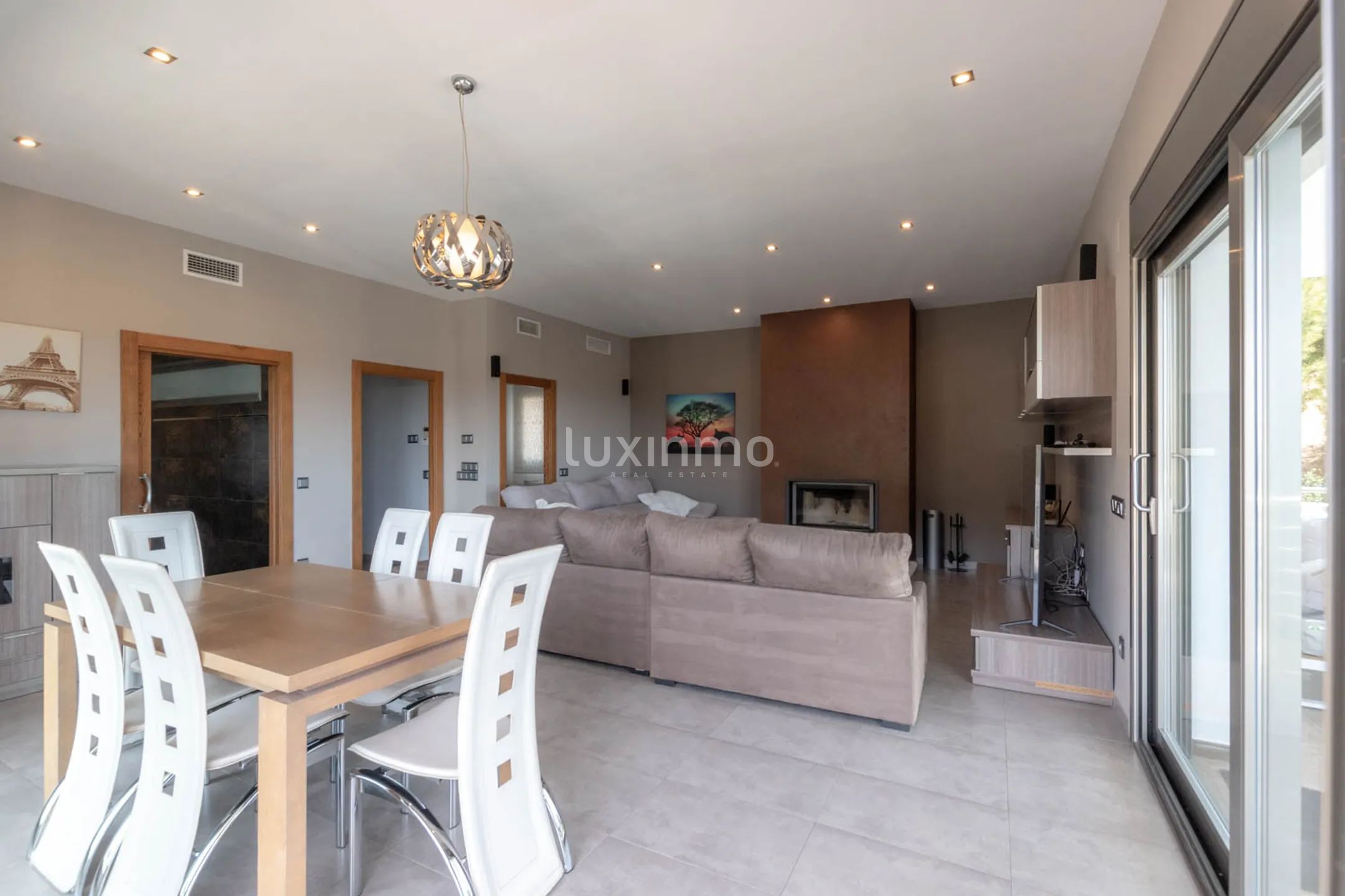 House with sea view for sale in Calpe — photo 19