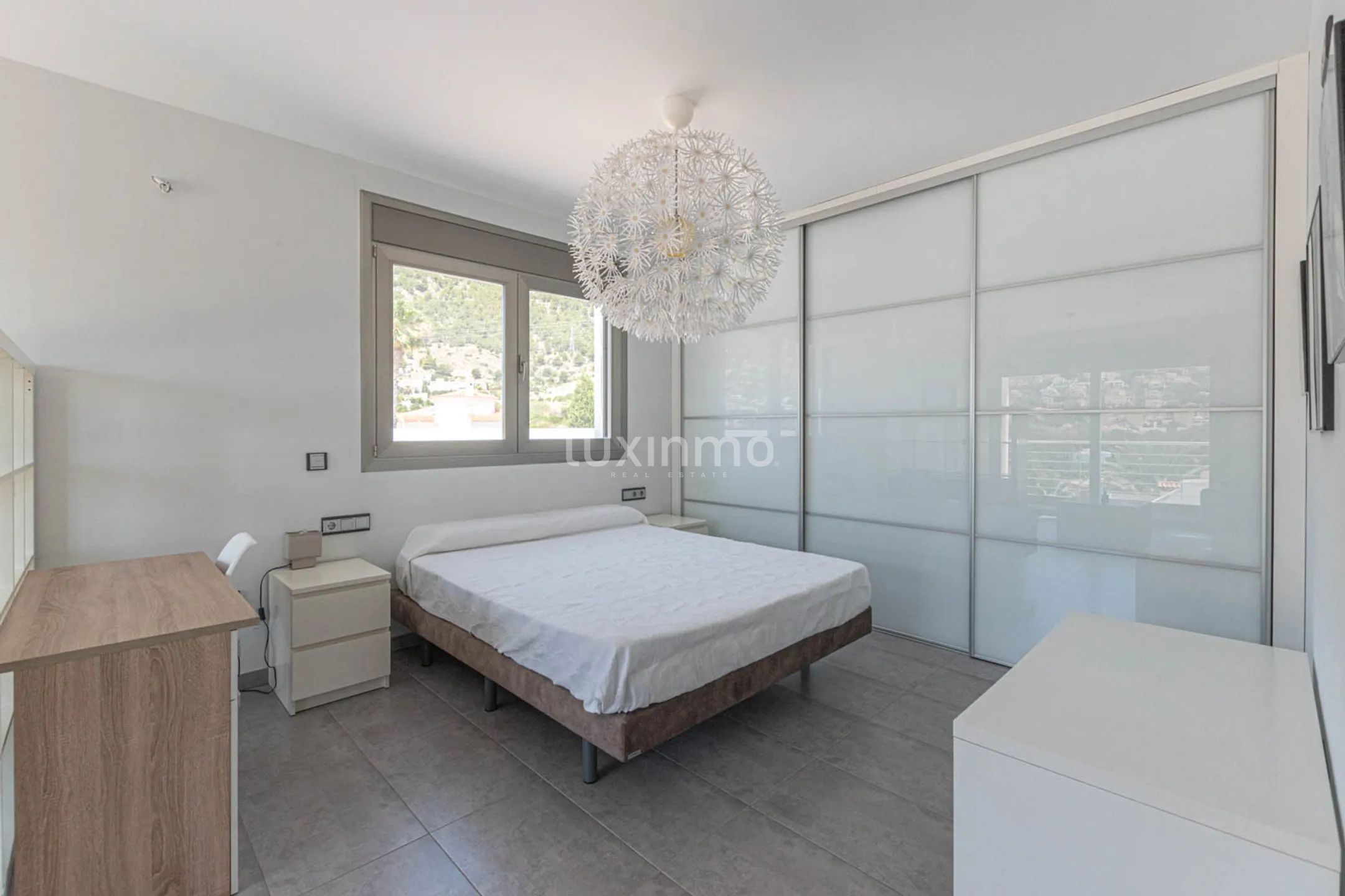 House with sea view for sale in Calpe — photo 39