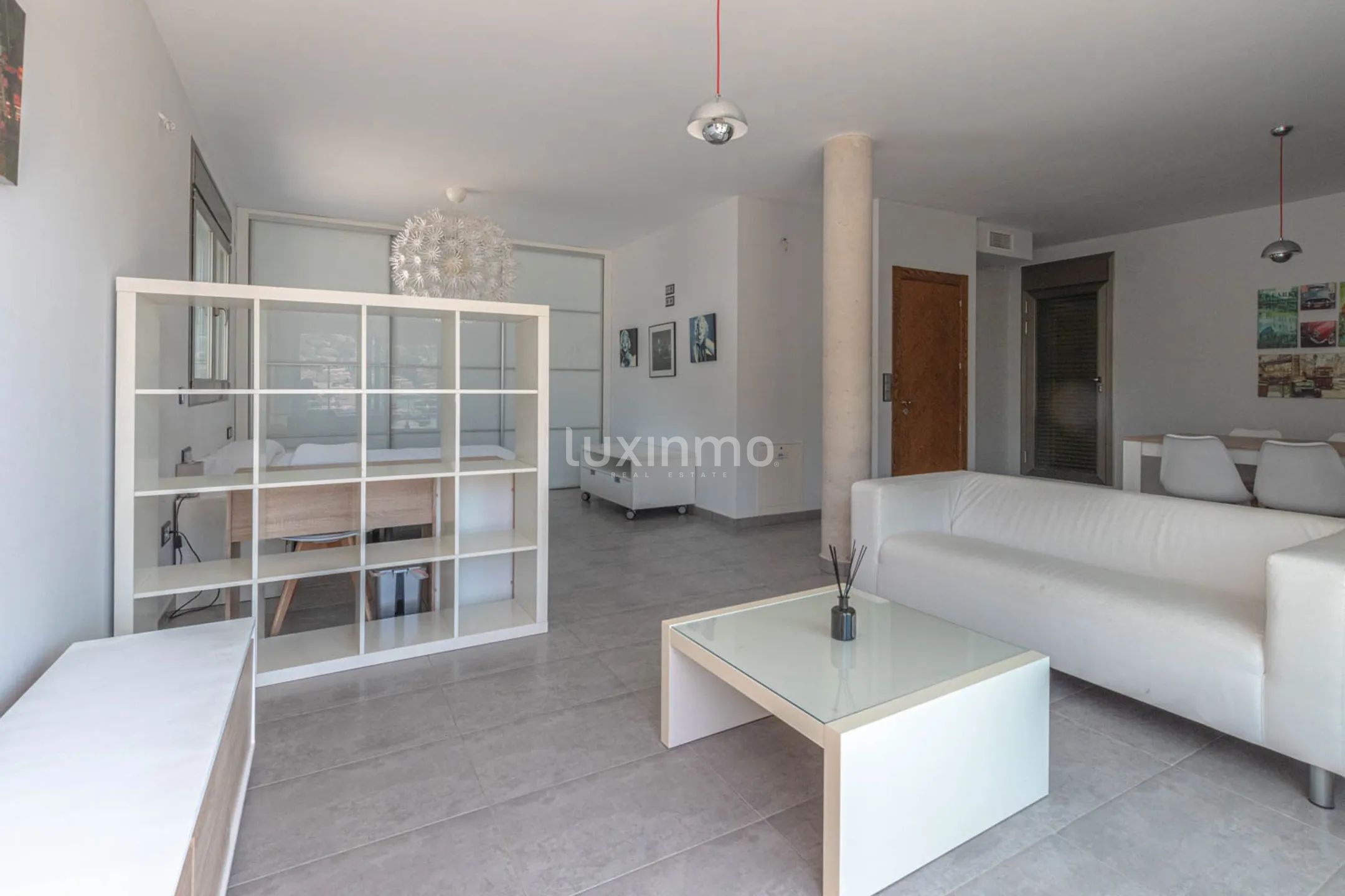 Дом с видом на море на продажу в Кальпе — photo 37