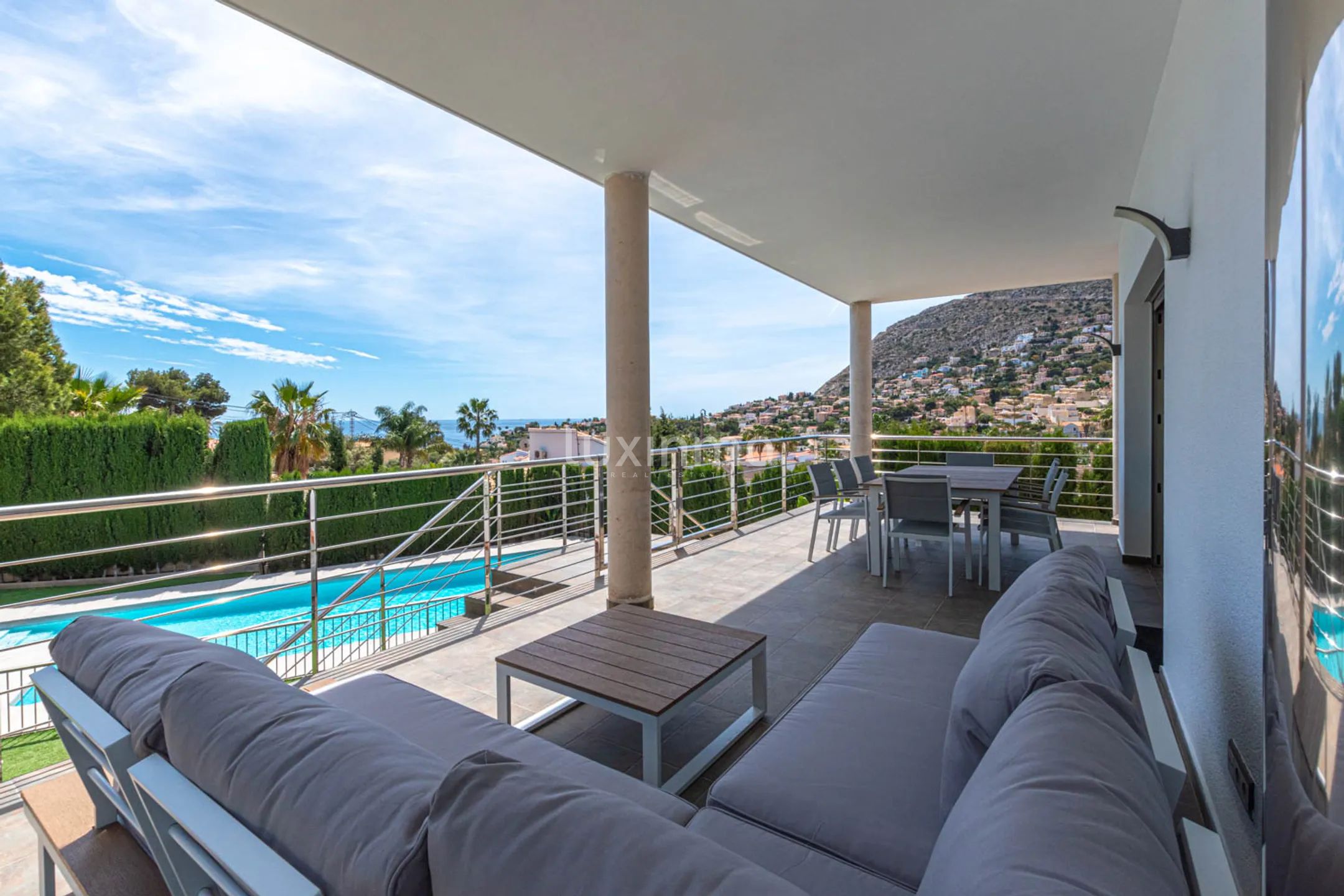 House with sea view for sale in Calpe — photo 15