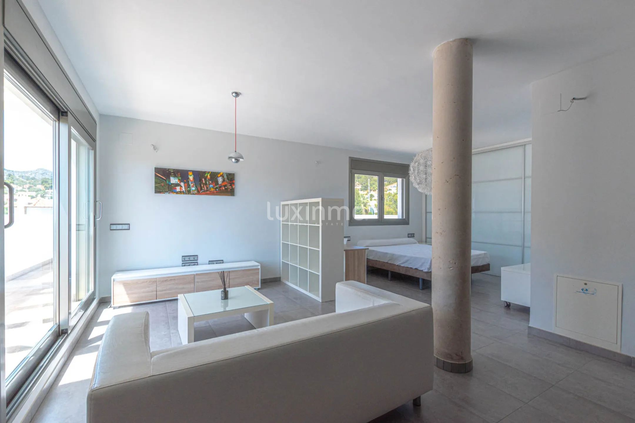 House with sea view for sale in Calpe — photo 38