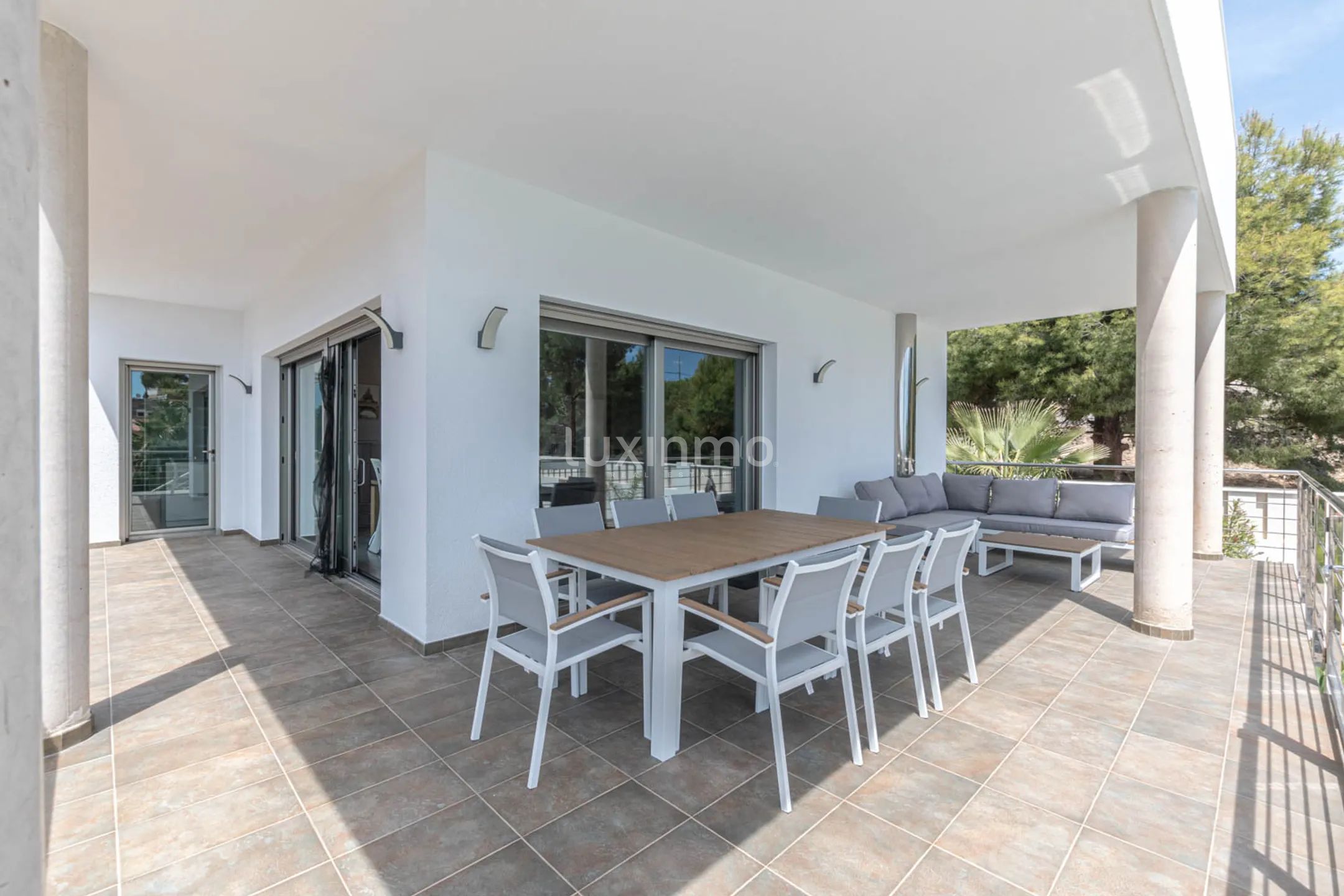 House with sea view for sale in Calpe — photo 14