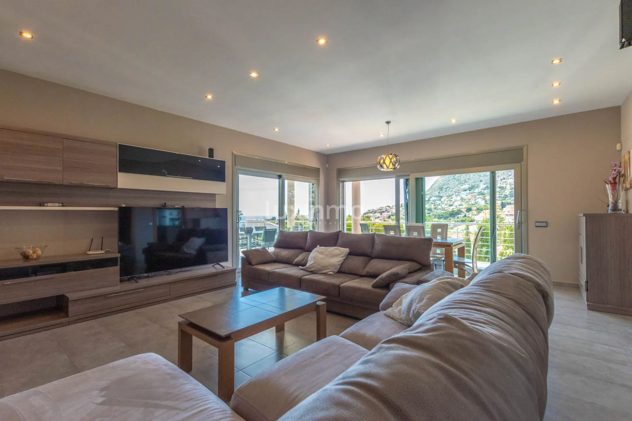 House with sea view for sale in Calpe — photo 21