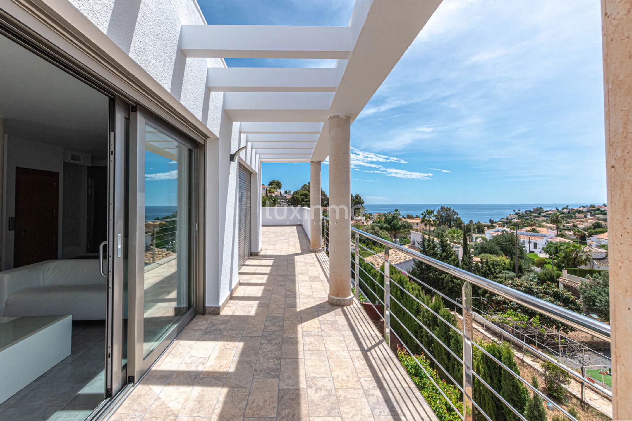 House with sea view for sale in Calpe — photo 41