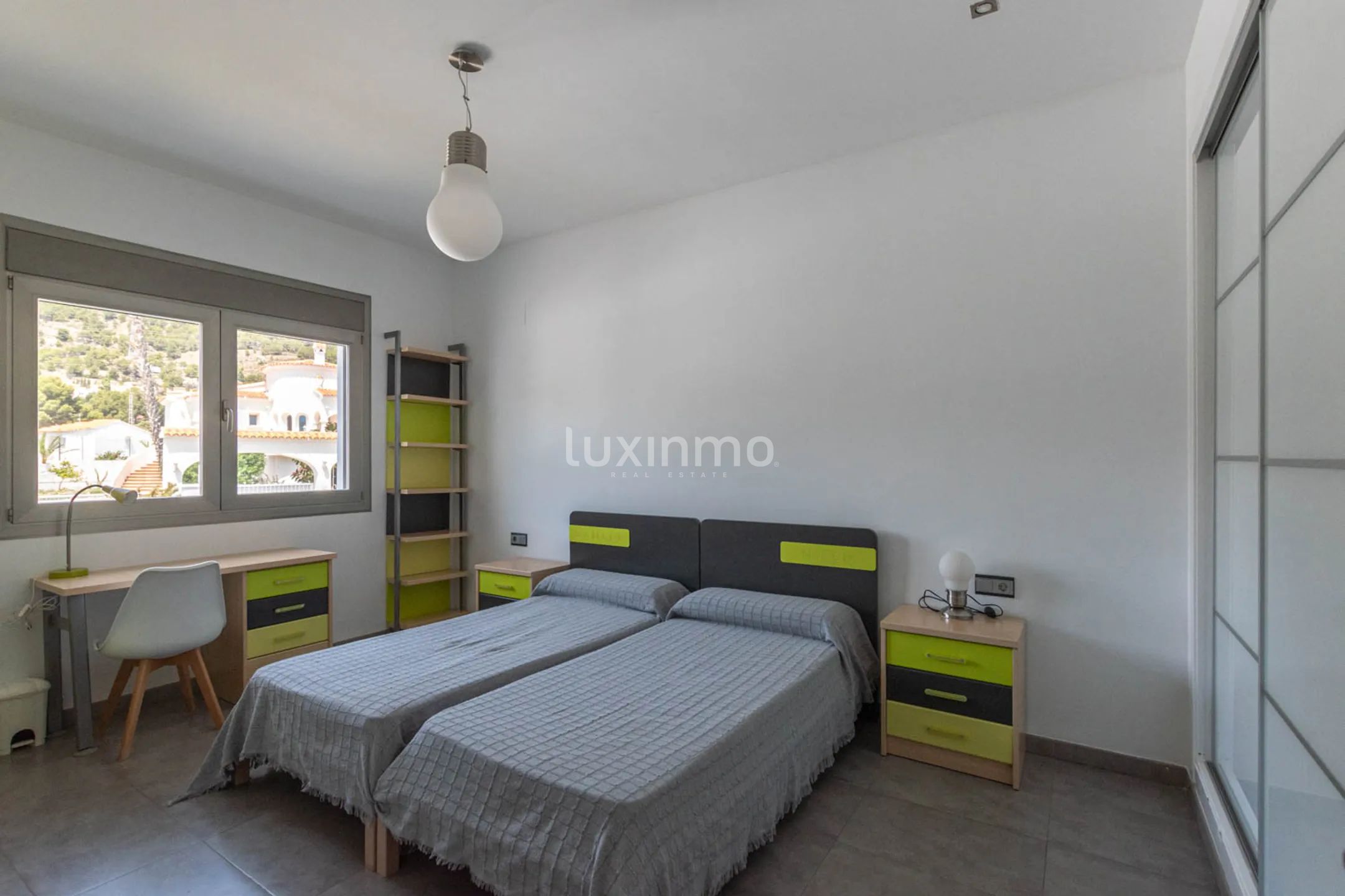 Дом с видом на море на продажу в Кальпе — photo 31