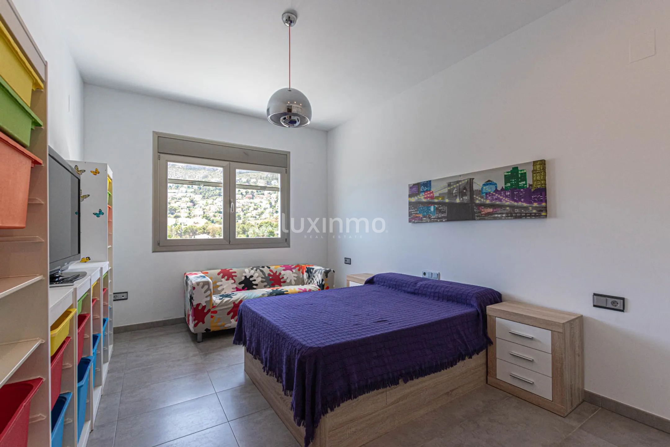 House with sea view for sale in Calpe — photo 34