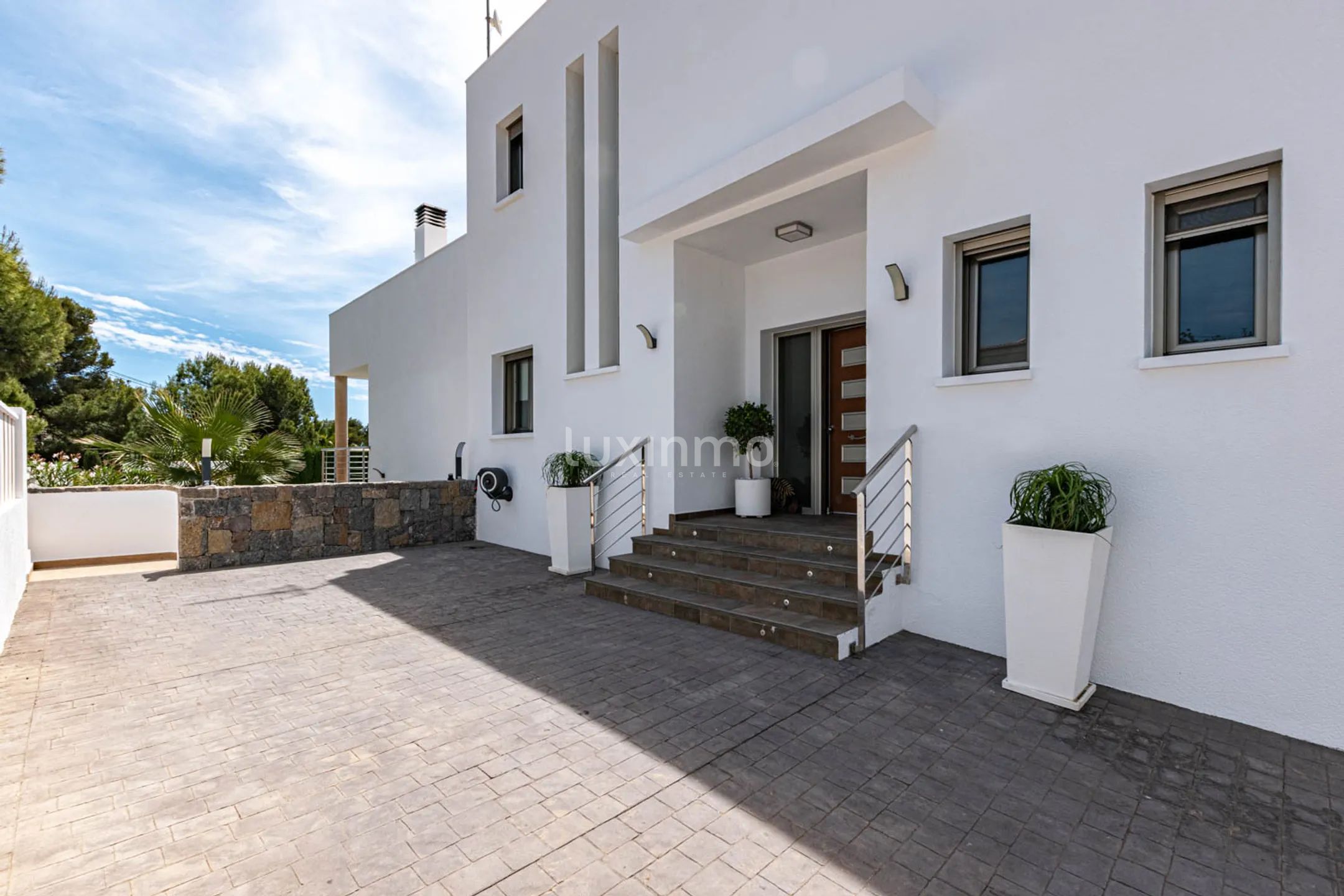 House with sea view for sale in Calpe — photo 2