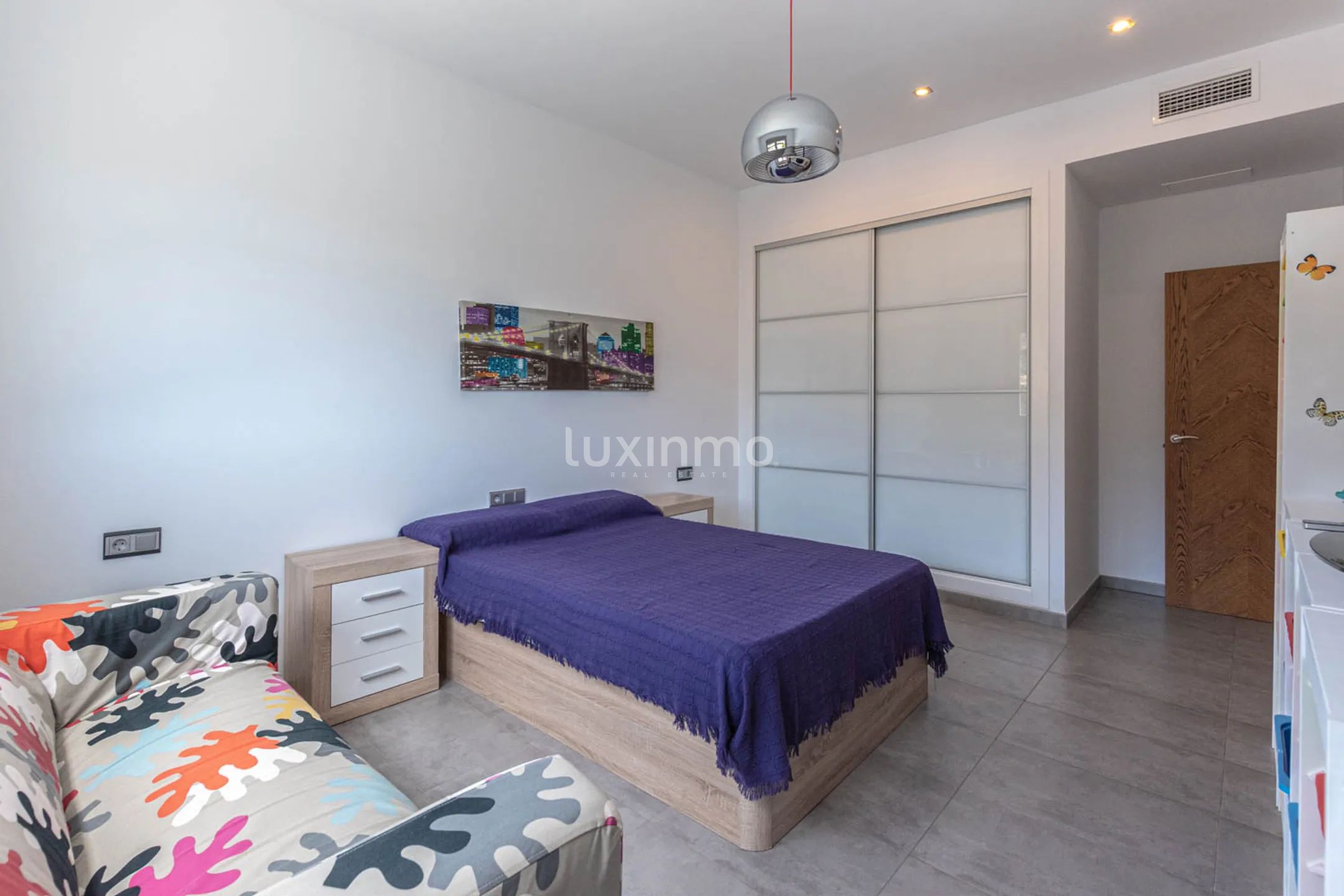 House with sea view for sale in Calpe — photo 35