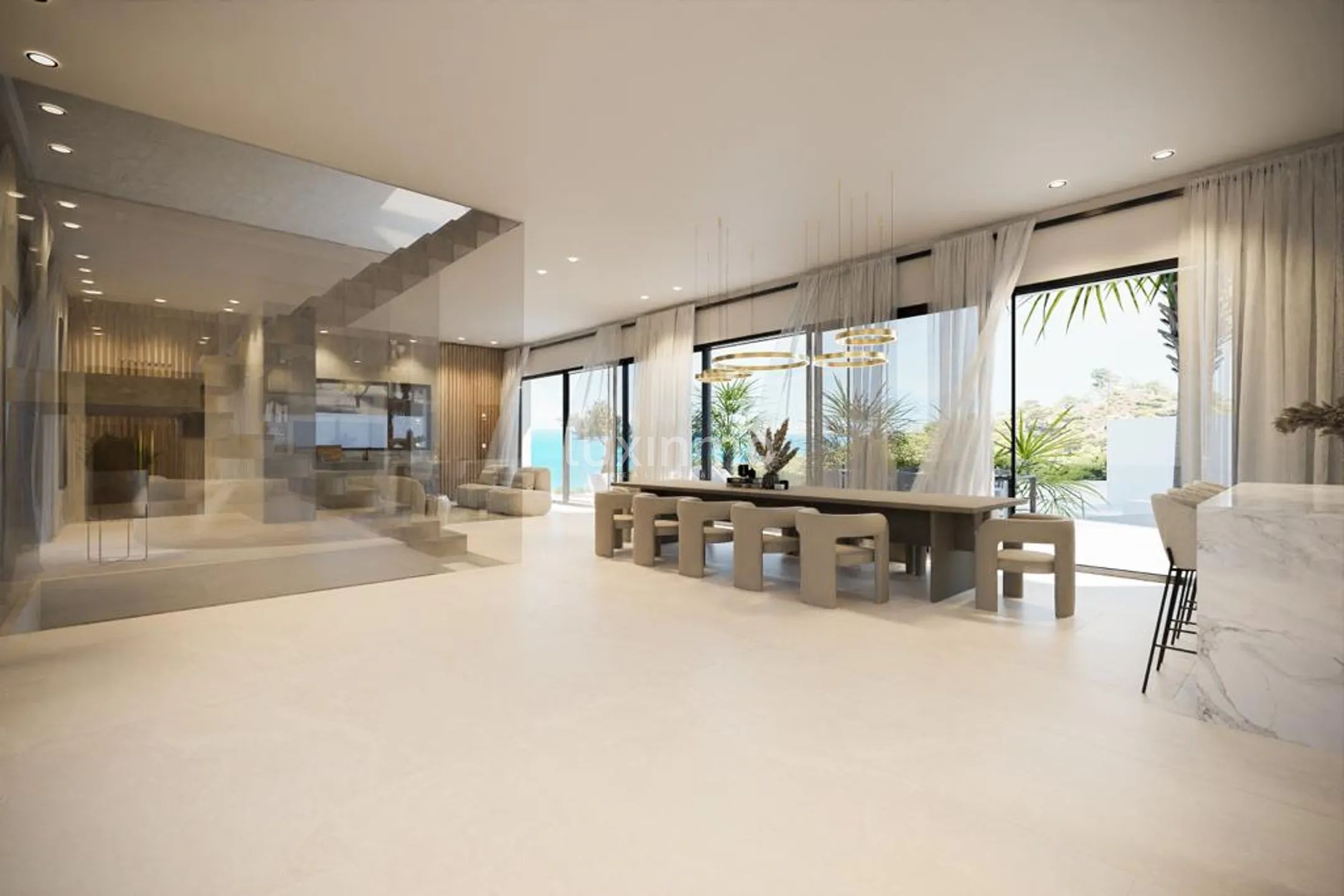 Hinter privaten Toren in der begehrten Vista Alegre Gegend von Cubells — photo 8