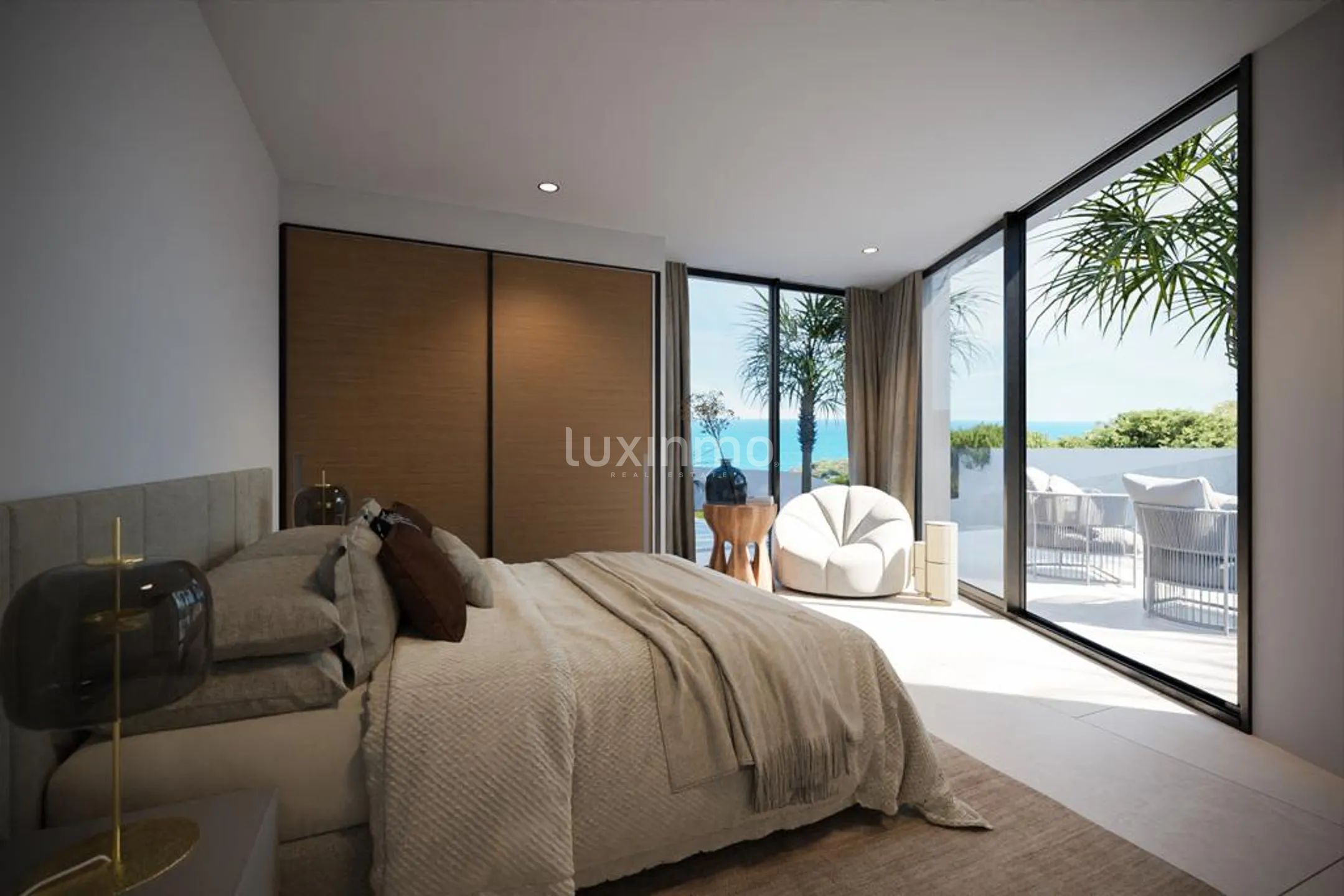 Hinter privaten Toren in der begehrten Vista Alegre Gegend von Cubells — photo 22