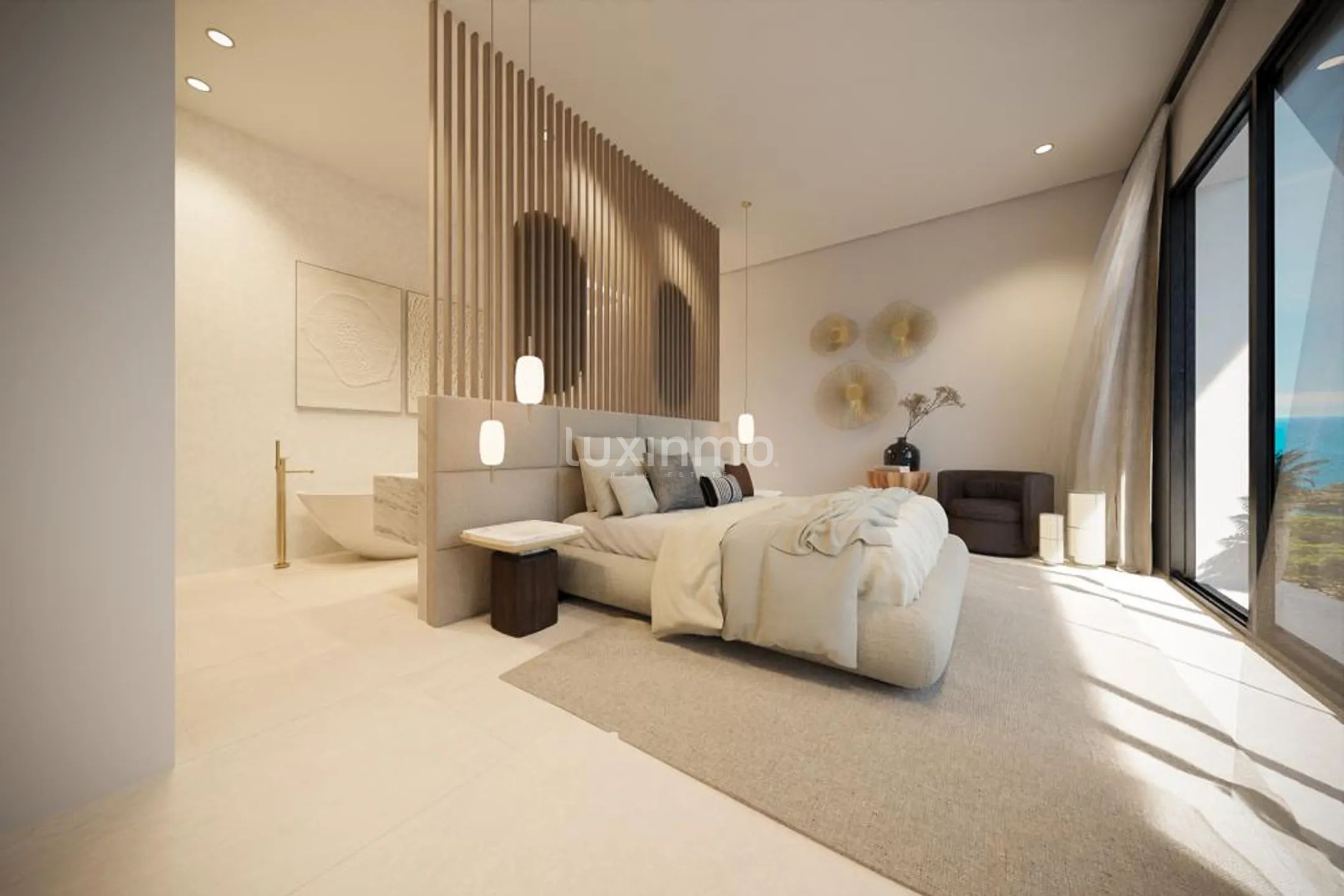 Hinter privaten Toren in der begehrten Vista Alegre Gegend von Cubells — photo 13