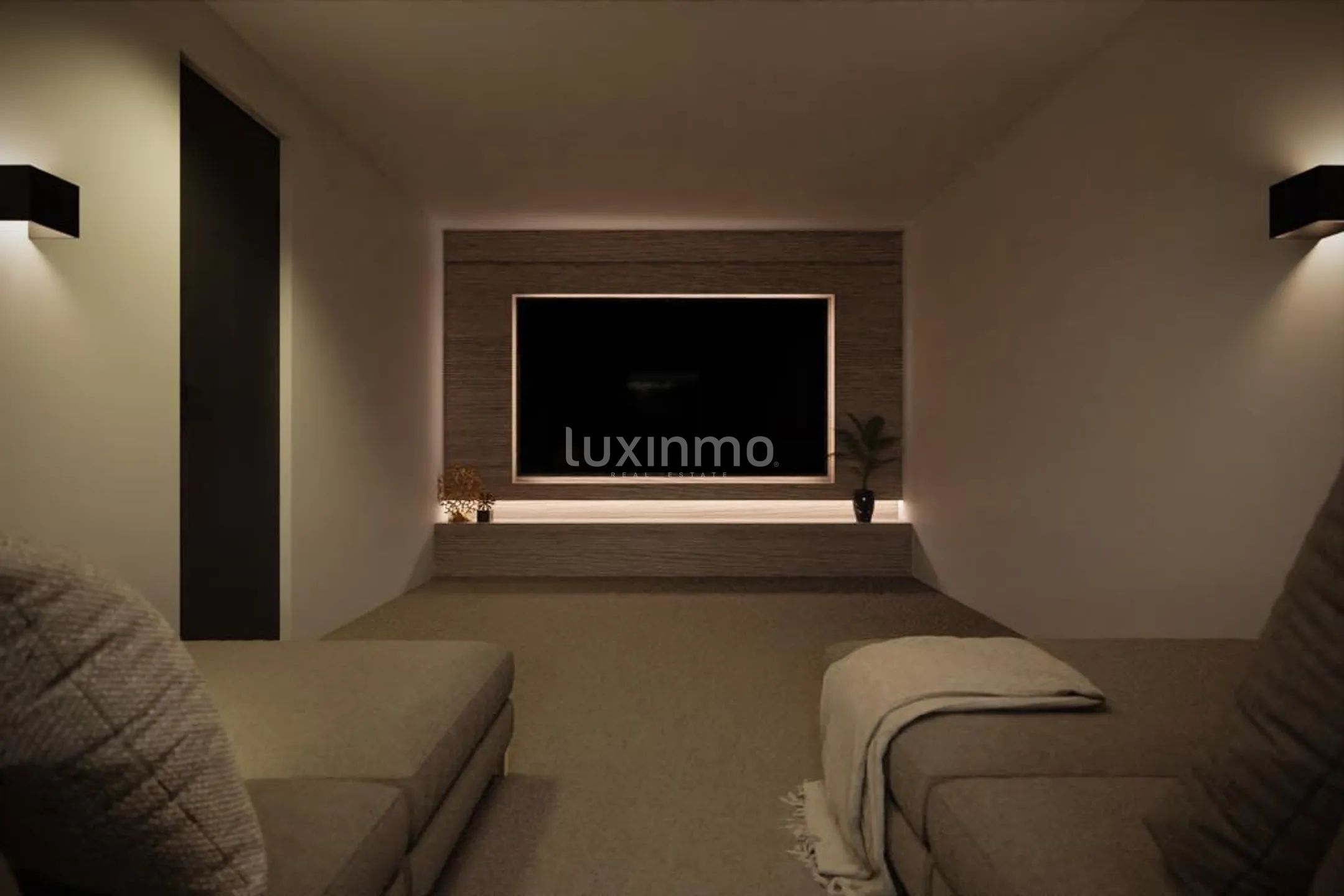 Hinter privaten Toren in der begehrten Vista Alegre Gegend von Cubells — photo 21