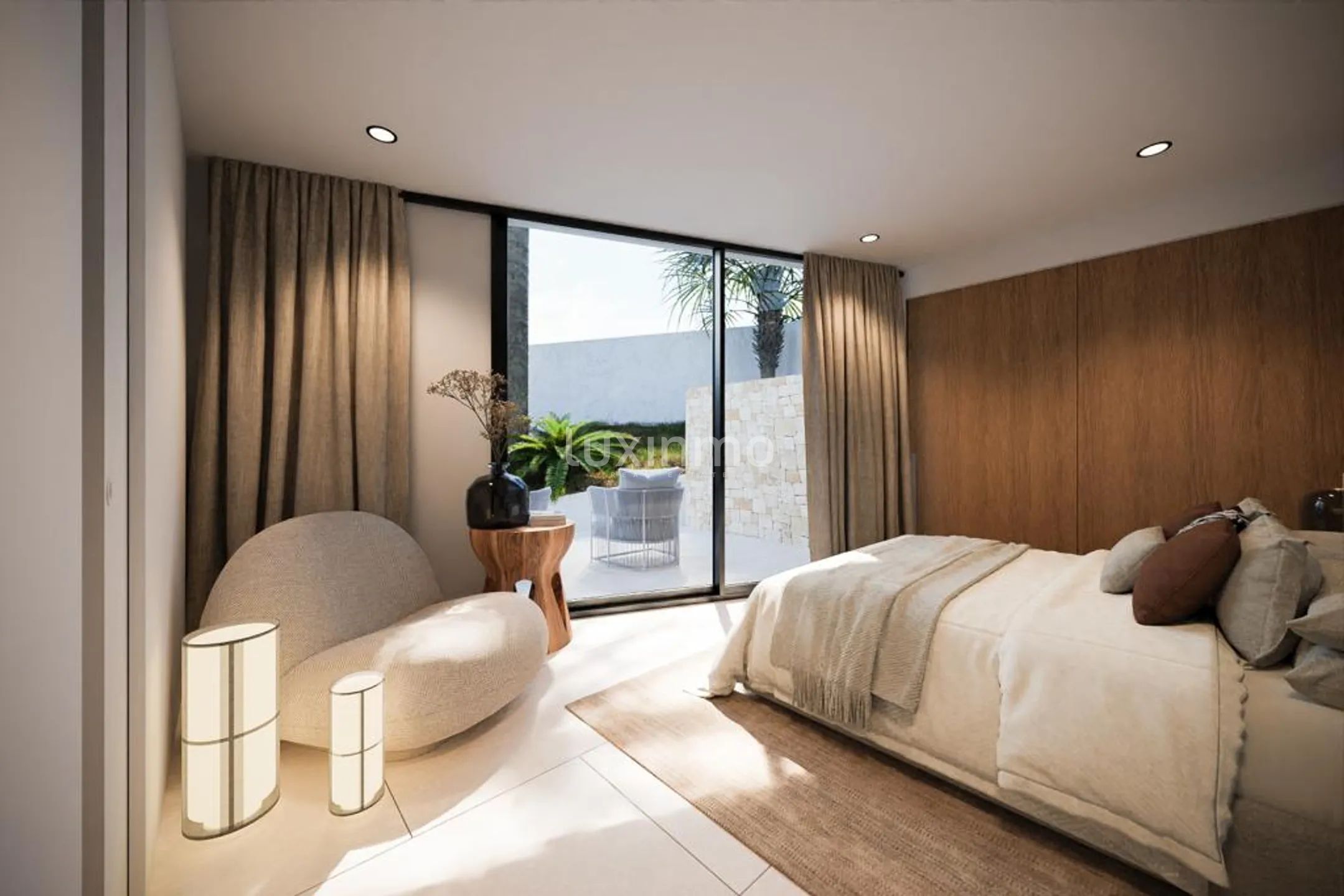 Hinter privaten Toren in der begehrten Vista Alegre Gegend von Cubells — photo 23