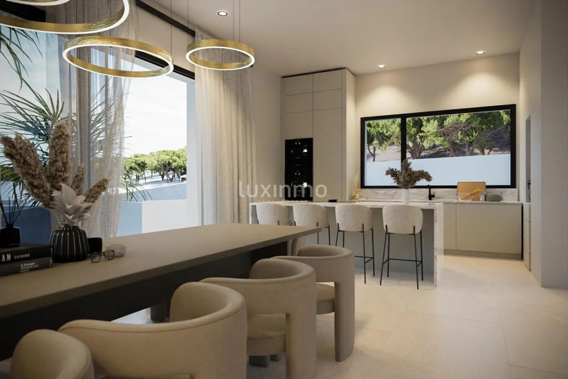 Hinter privaten Toren in der begehrten Vista Alegre Gegend von Cubells — photo 25