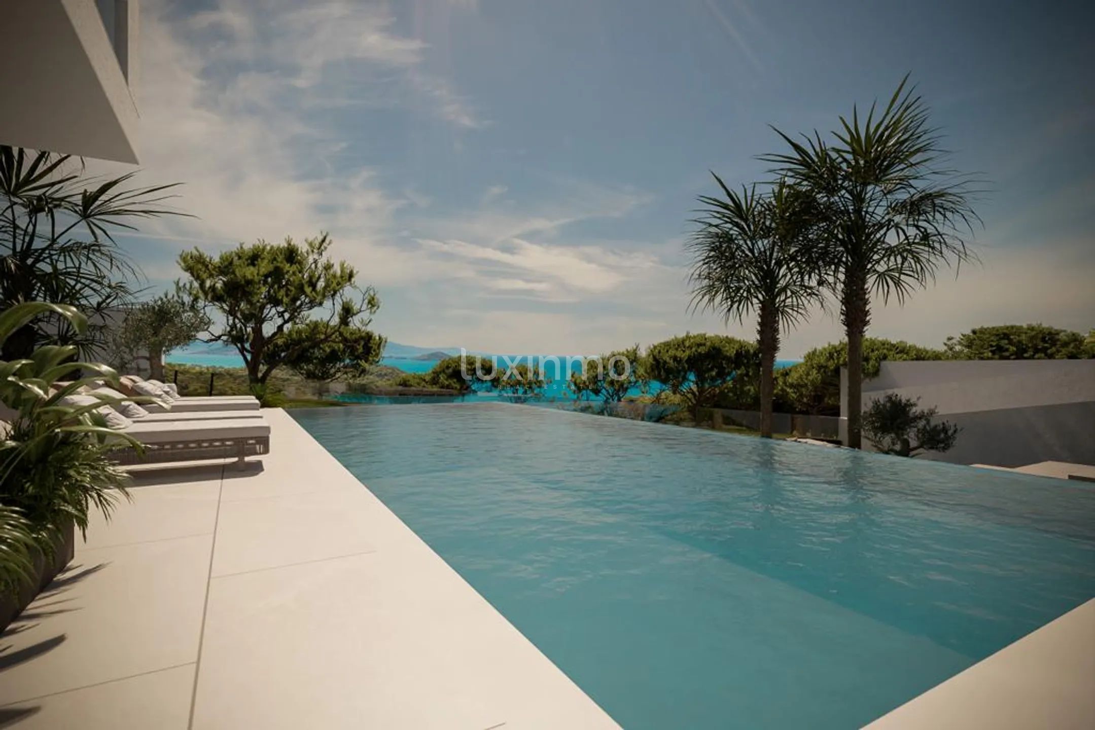 Hinter privaten Toren in der begehrten Vista Alegre Gegend von Cubells — photo 17