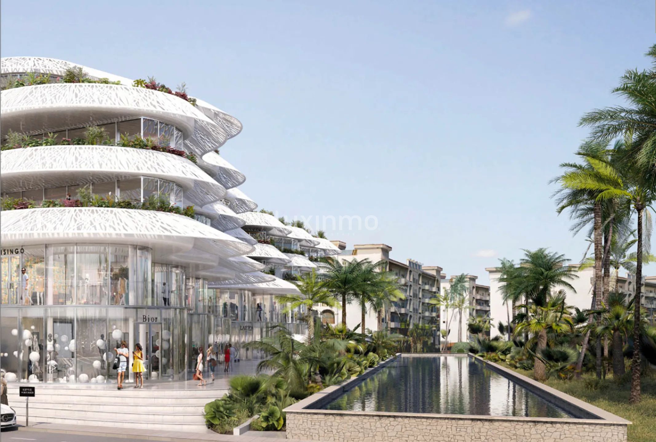 Nieuwbouwproject in Ibiza — Unit 1343