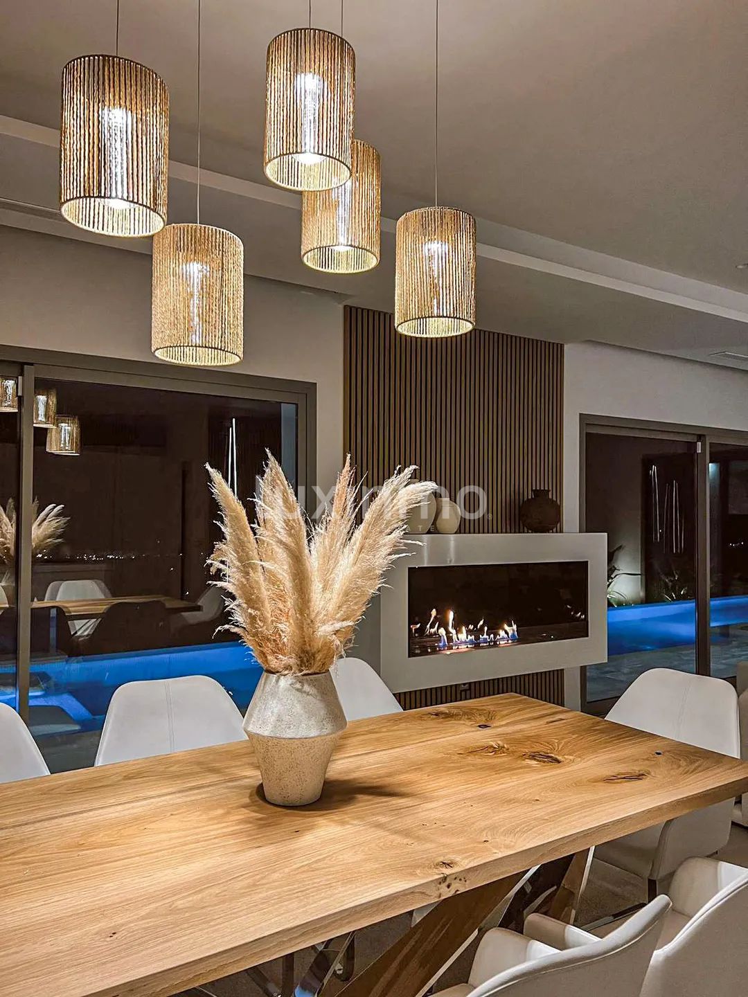 Willa z widokiem na morze i góry w Javea — photo 49