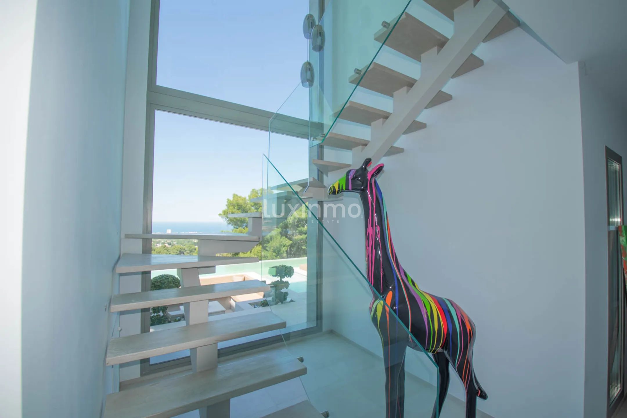 Willa z widokiem na morze i góry w Javea — photo 27