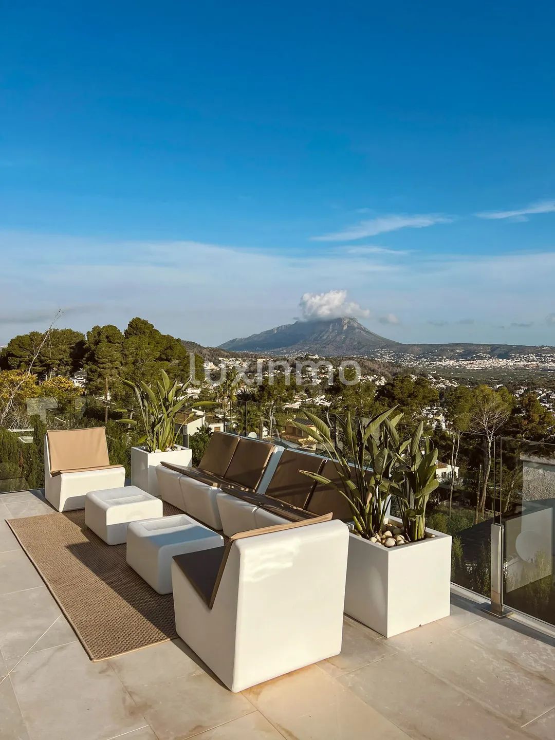 Willa z widokiem na morze i góry w Javea — photo 51