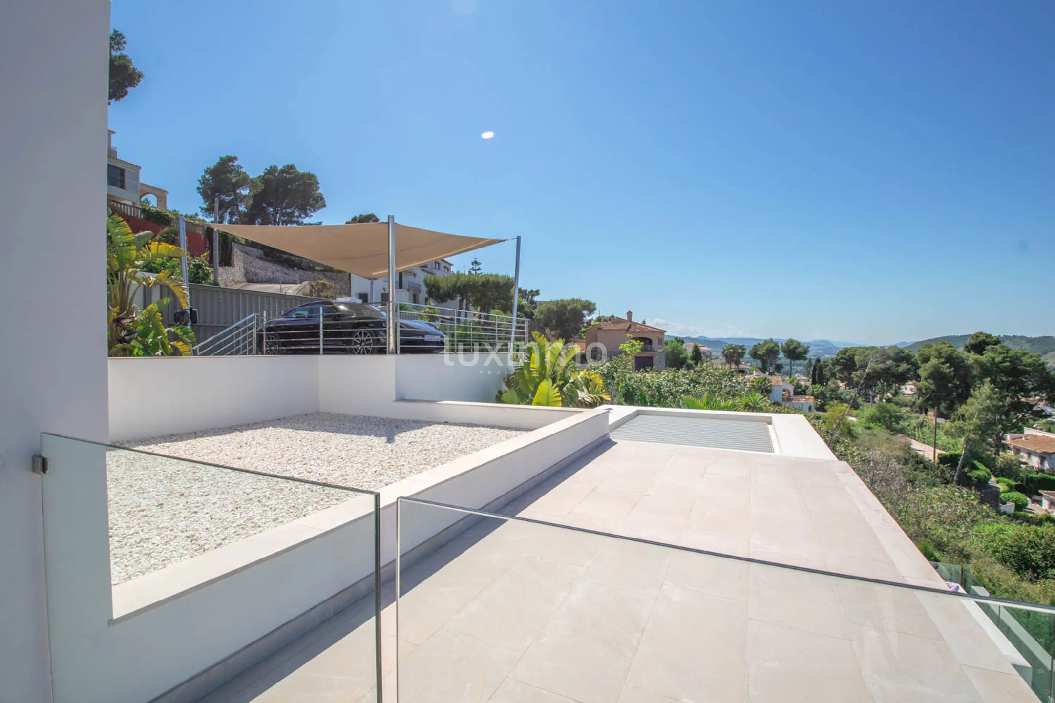 Willa z widokiem na morze i góry w Javea — photo 36