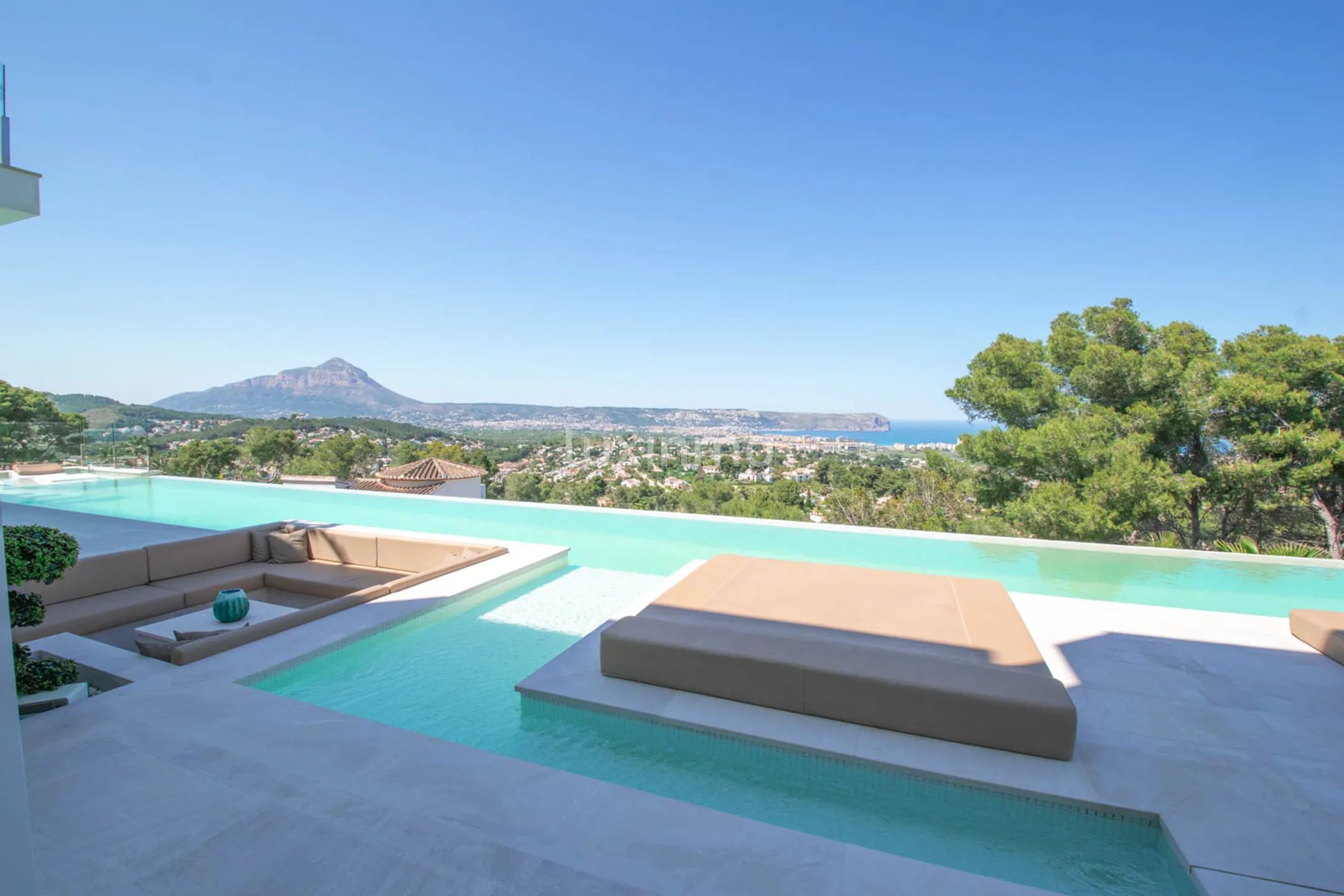 Willa z widokiem na morze i góry w Javea — photo 26