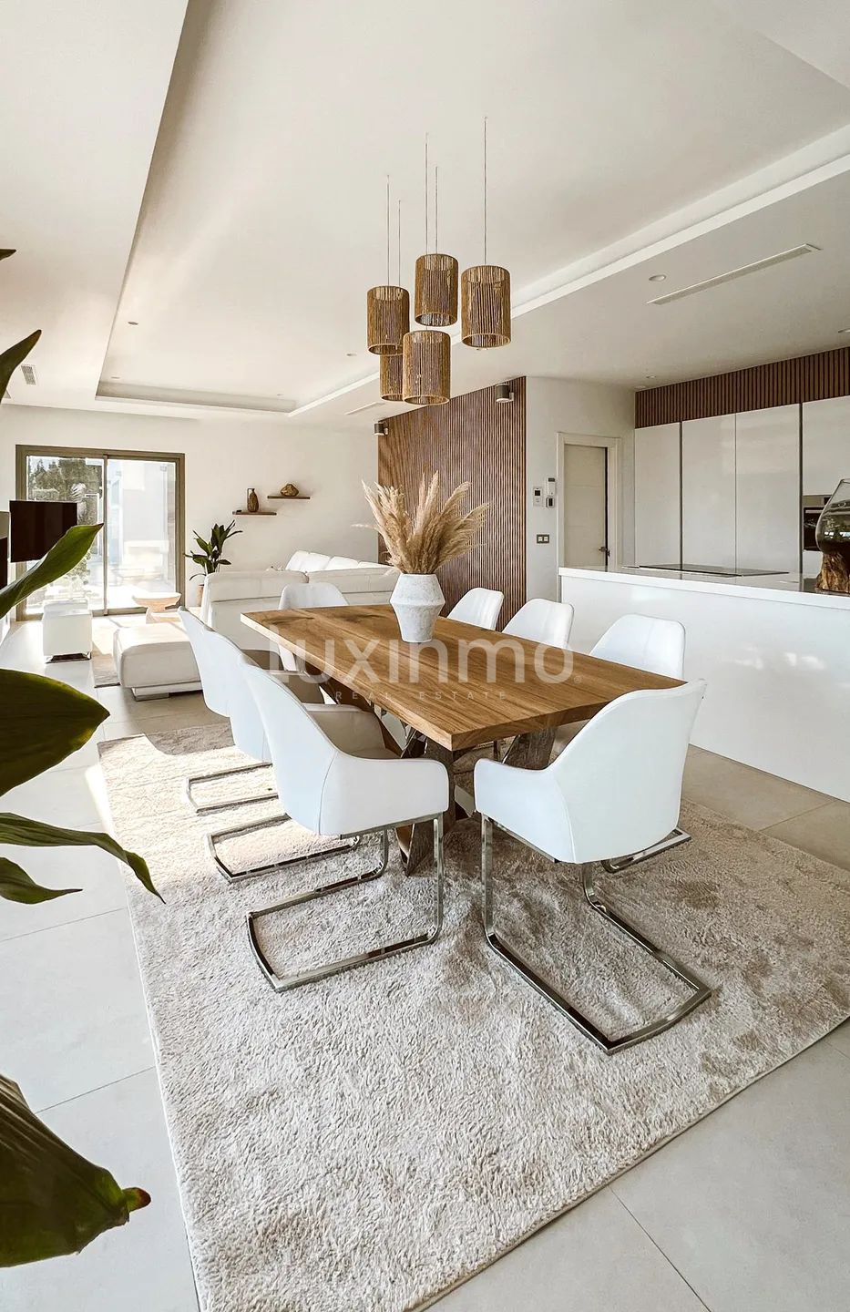 Willa z widokiem na morze i góry w Javea — photo 52