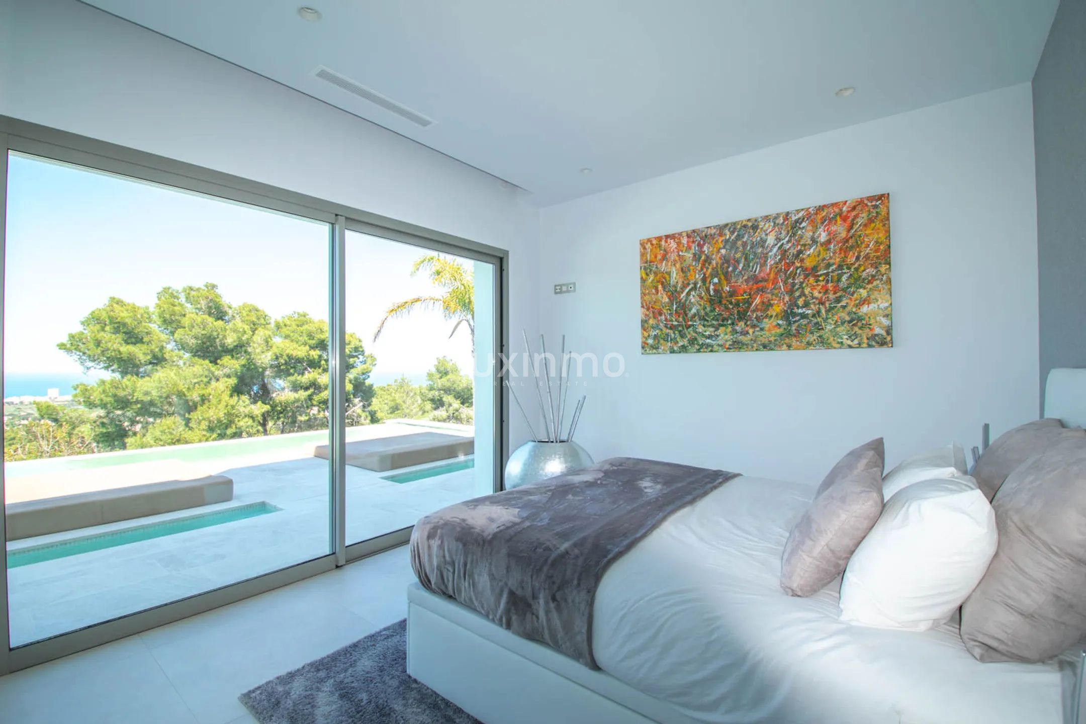 Willa z widokiem na morze i góry w Javea — photo 9