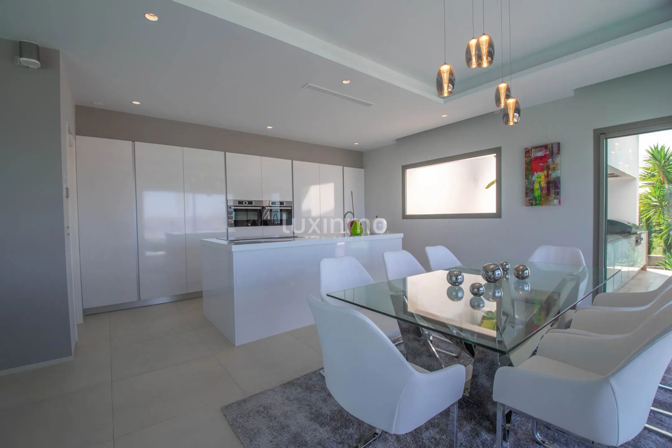 Willa z widokiem na morze i góry w Javea — photo 35