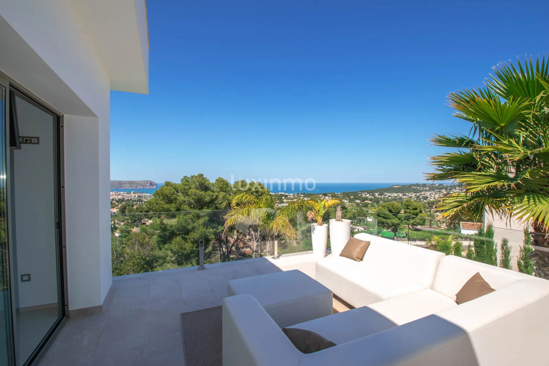 Willa z widokiem na morze i góry w Javea — photo 21