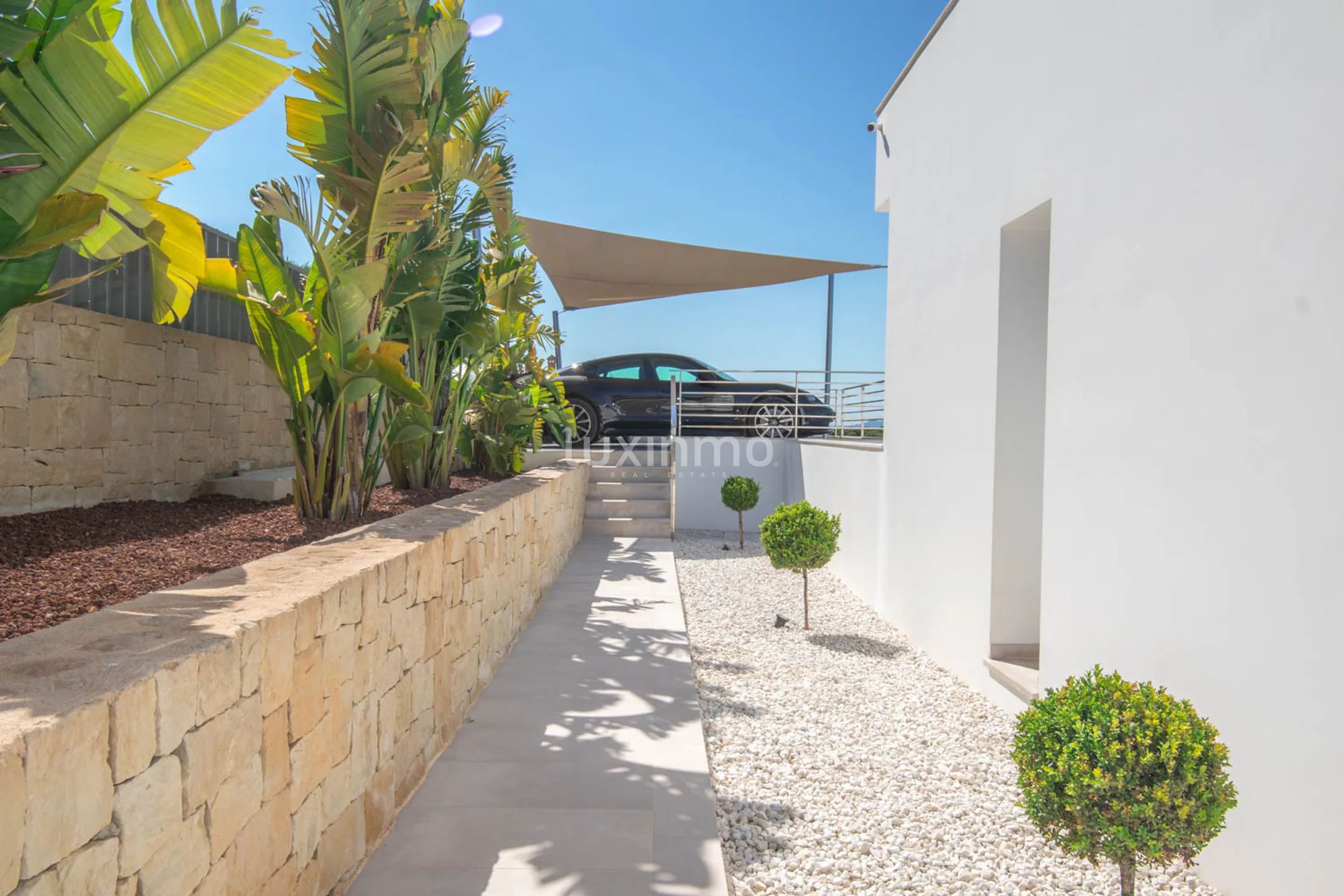 Willa z widokiem na morze i góry w Javea — photo 45