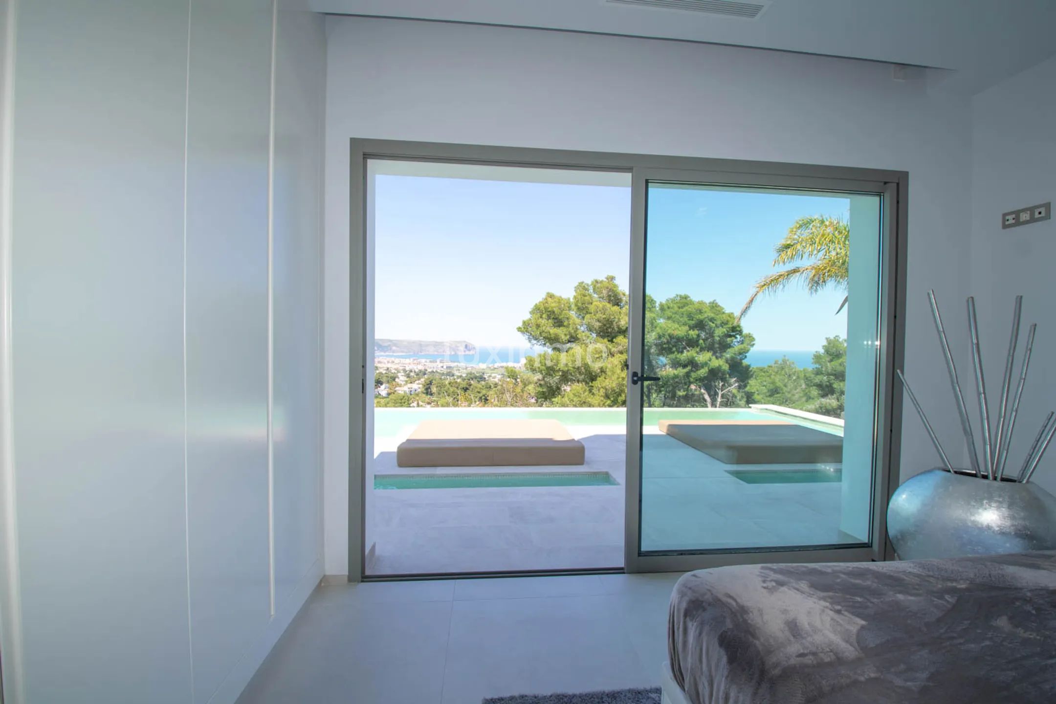 Willa z widokiem na morze i góry w Javea — photo 11