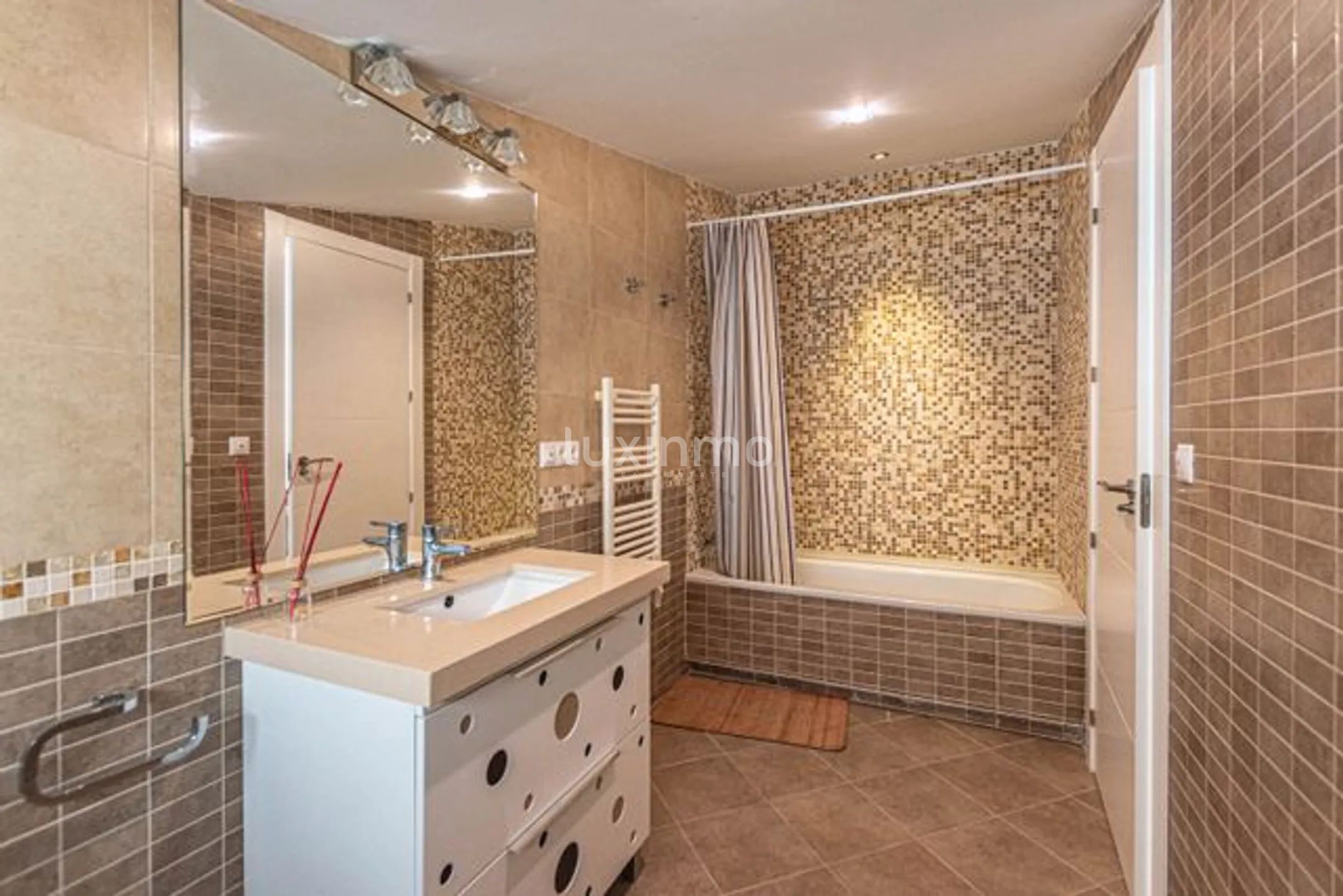 Penthouse avec vue sur la mer à vendre à Mascarat — photo 37