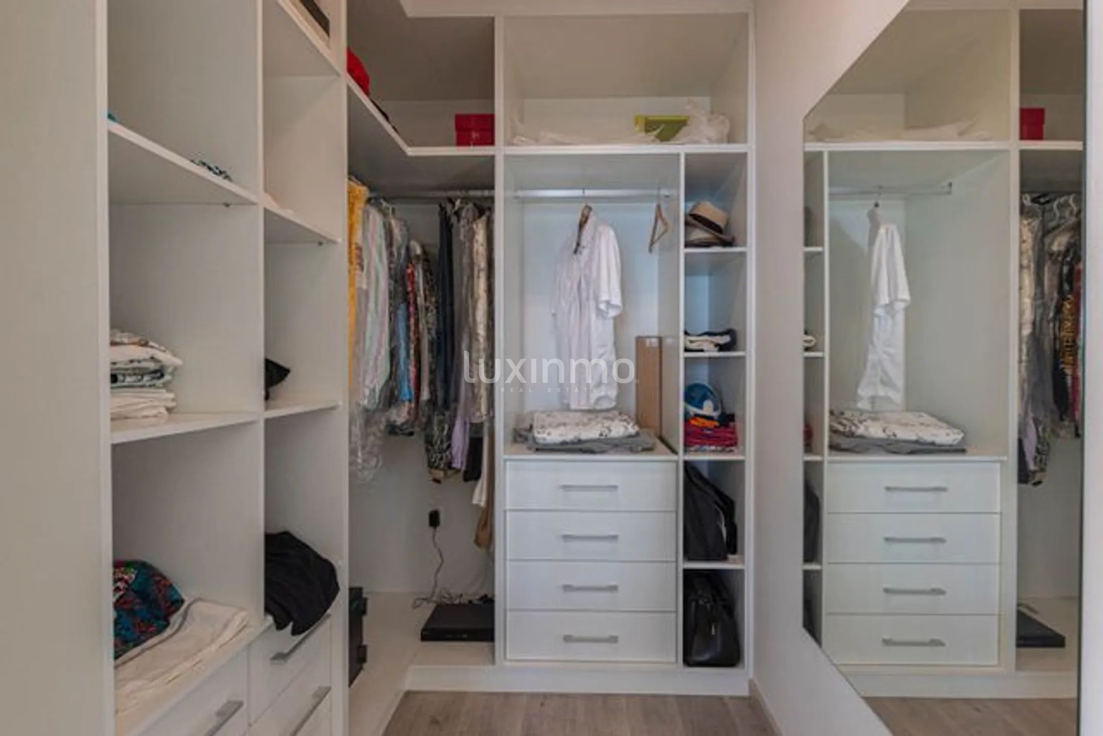 Penthouse with sea views for sale in Mascarat — photo 72