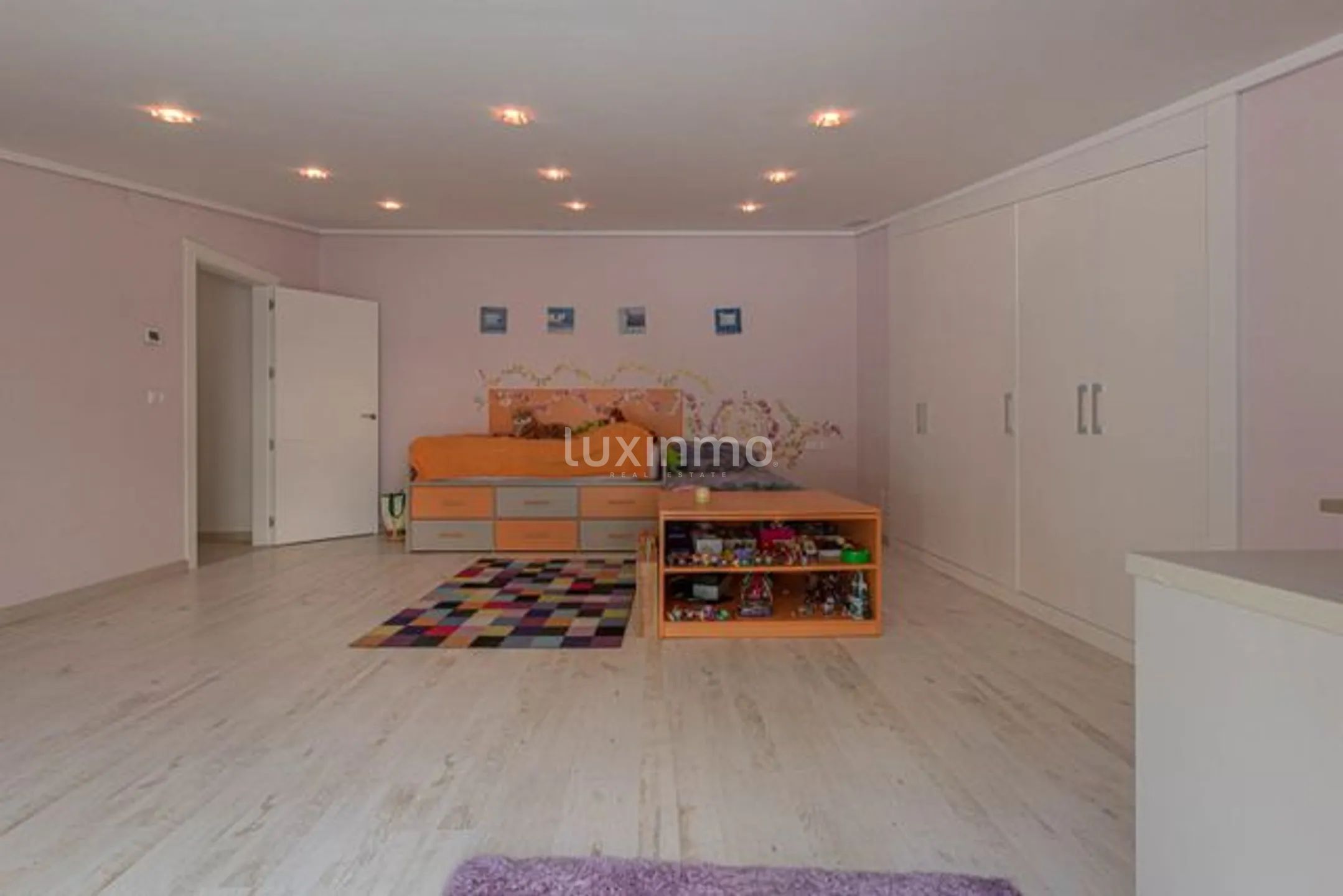 Penthouse with sea views for sale in Mascarat — photo 50