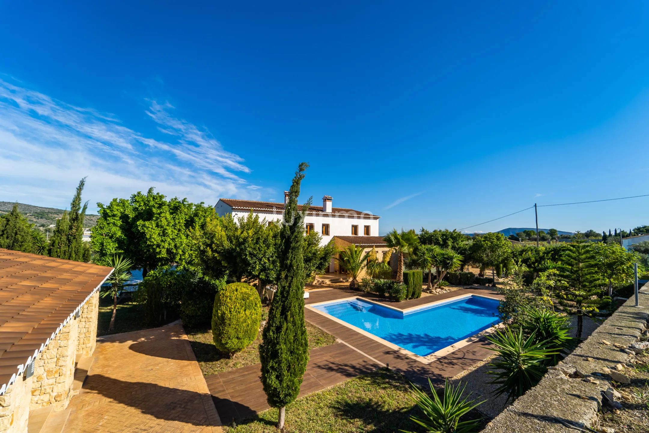 Helt renoverad rustik finca i Benissa — photo 32