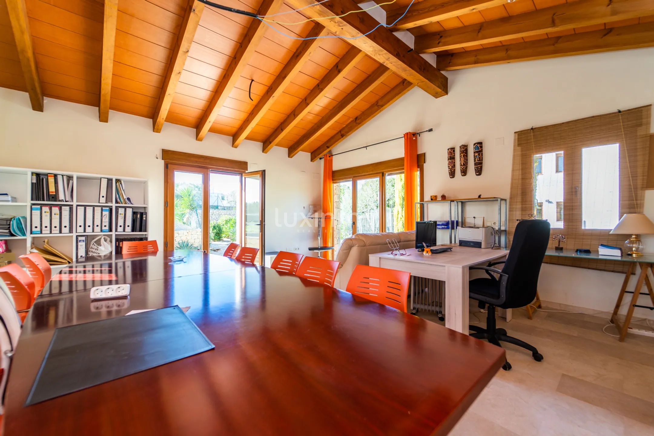 Helt renoverad rustik finca i Benissa — photo 29