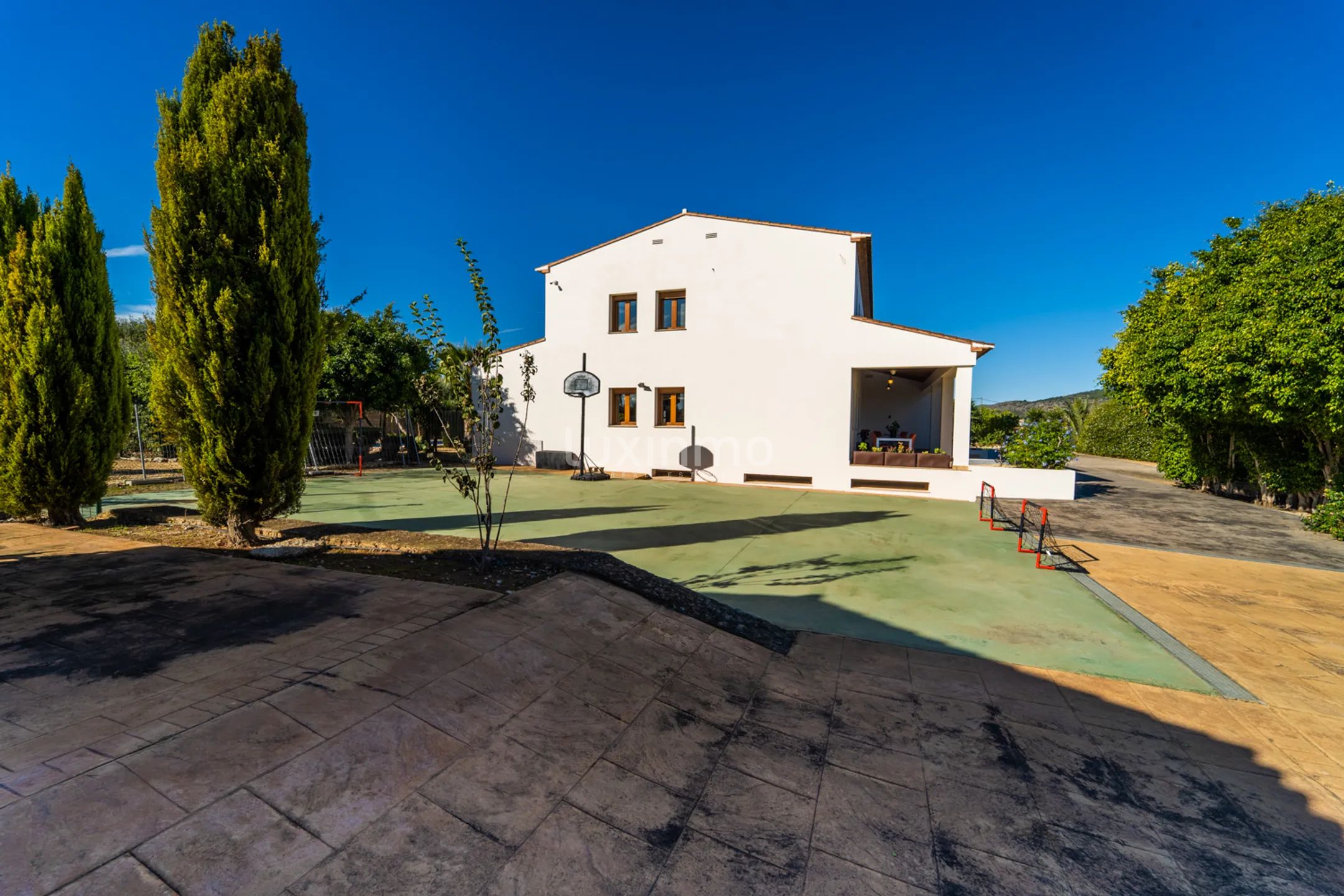 Helt renoverad rustik finca i Benissa — photo 31