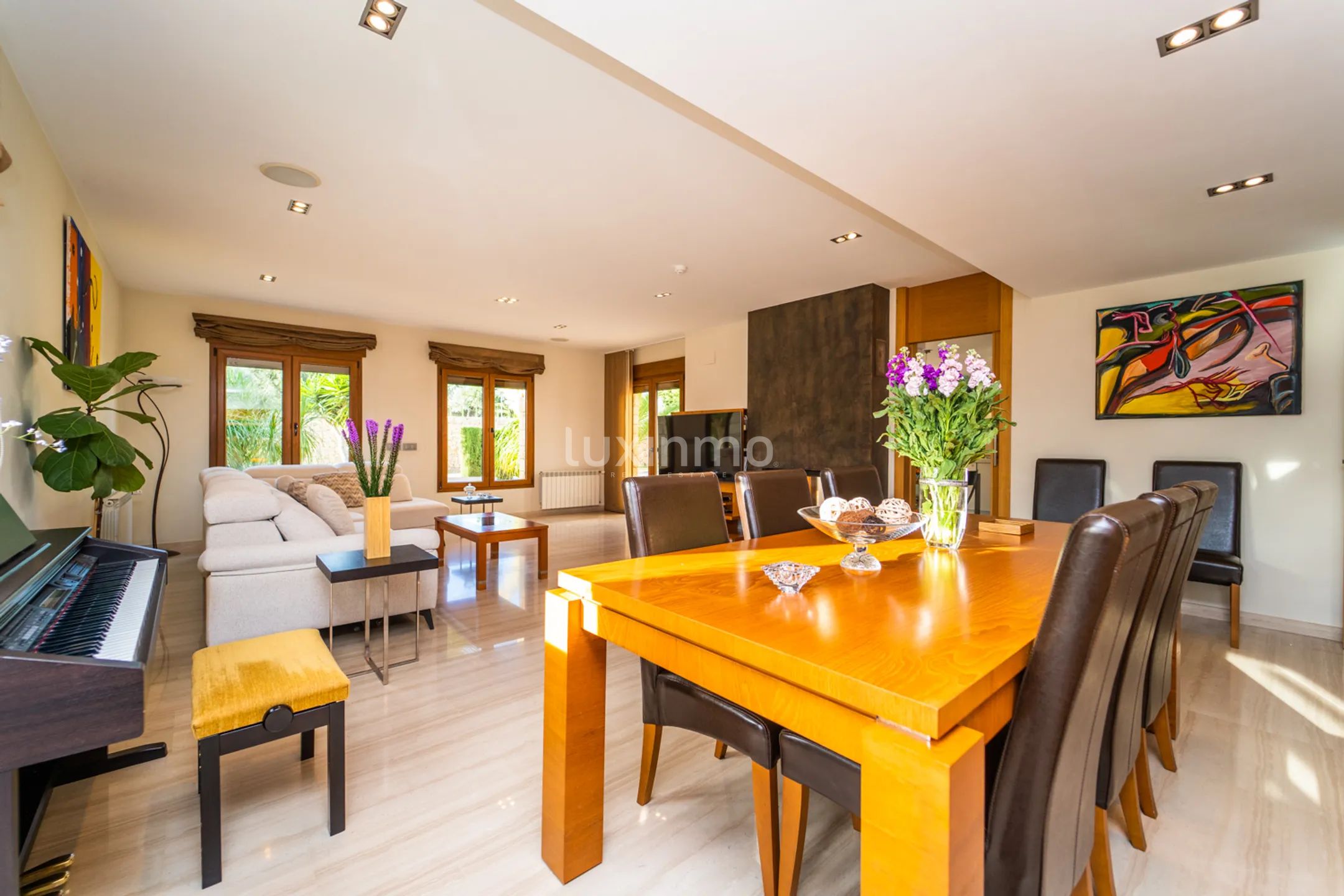 Helt renoverad rustik finca i Benissa — photo 14