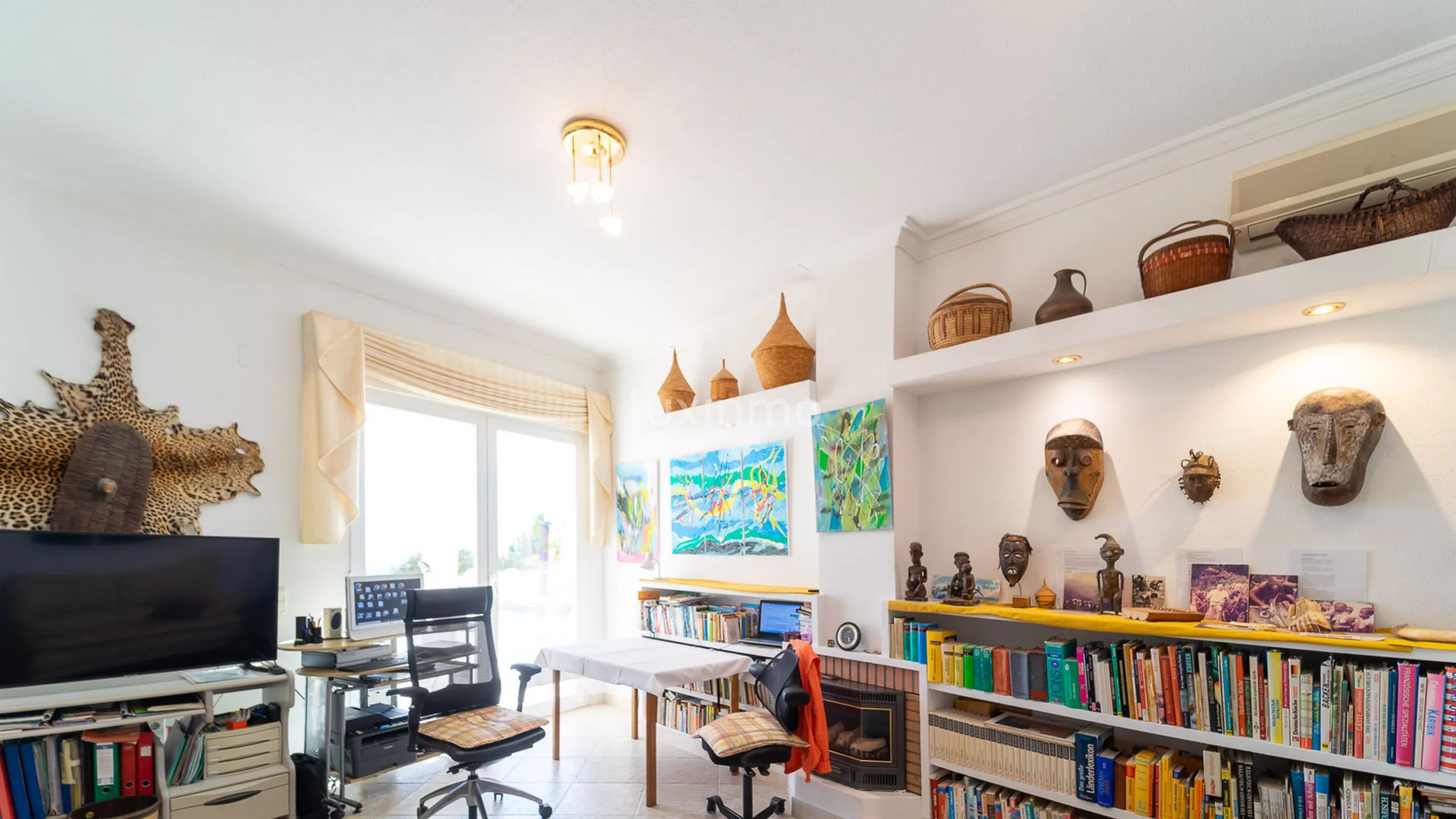Willa z widokiem na morze i Alteę — photo 26