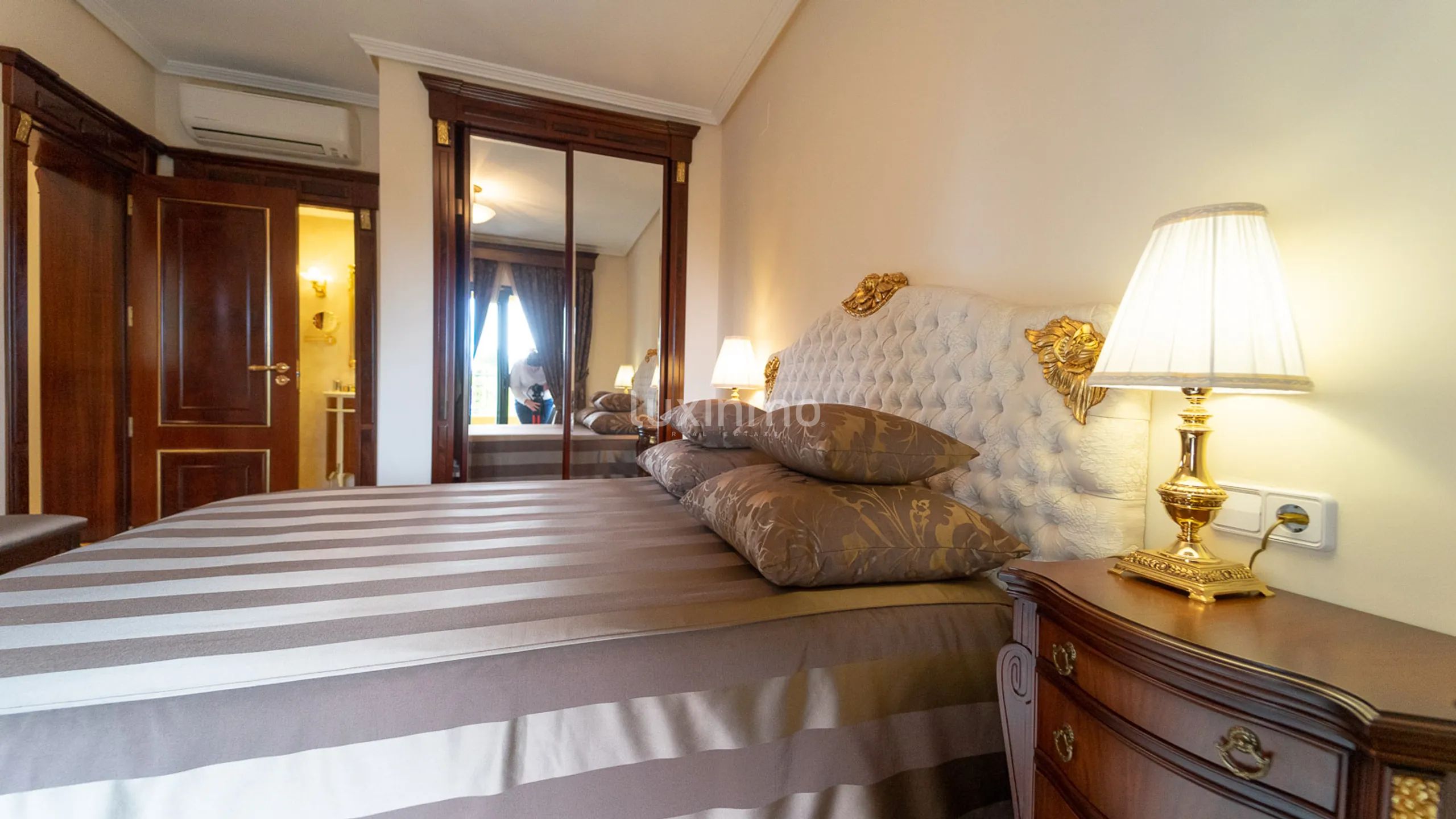 Mediterranean style villa with sea views in Altea Hills — photo 25